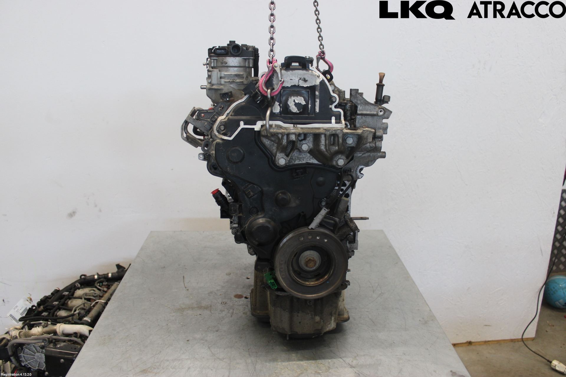 Toyota PROACE II 16- Motor Diesel