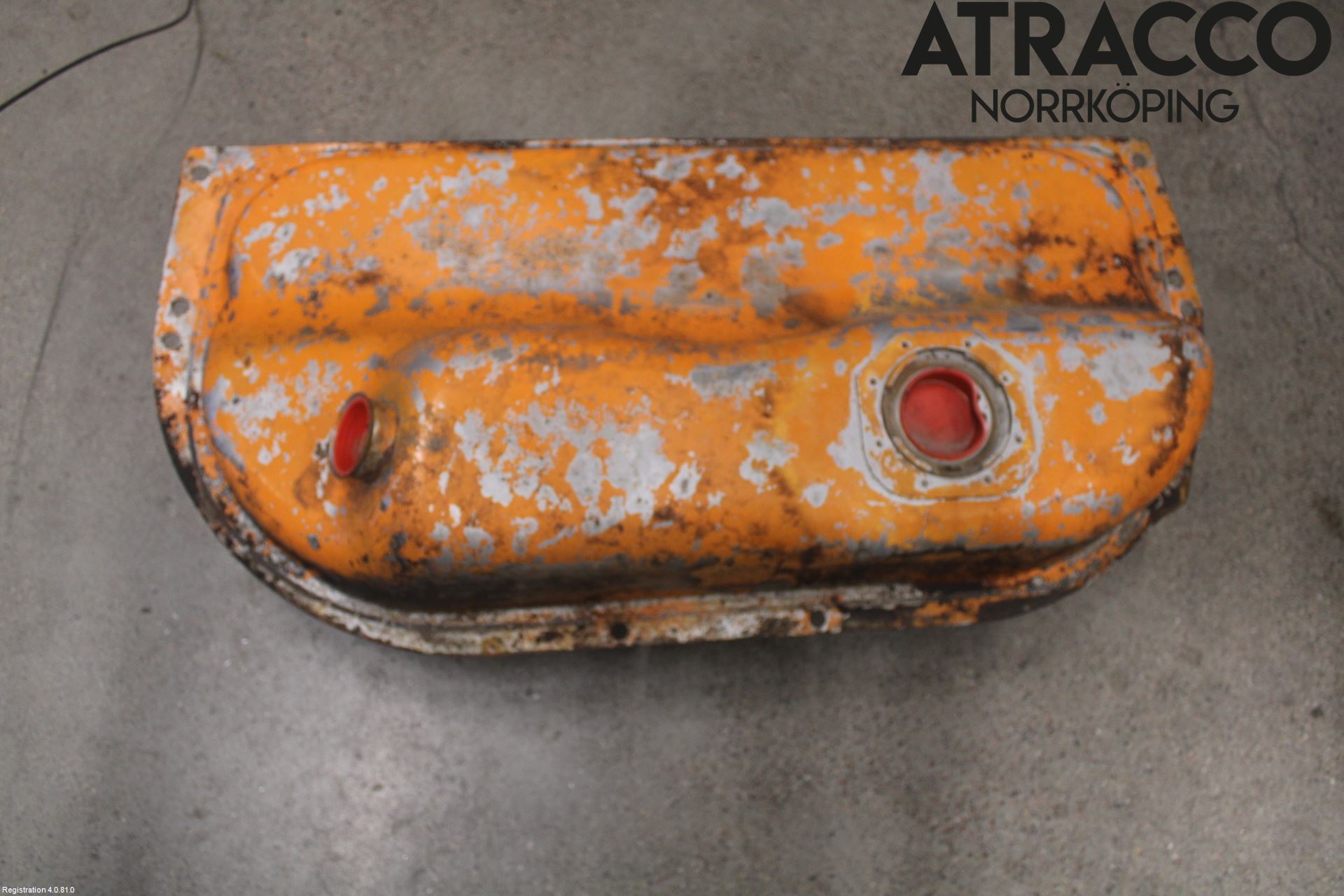 Volvo 140      67-75 Bränsletank