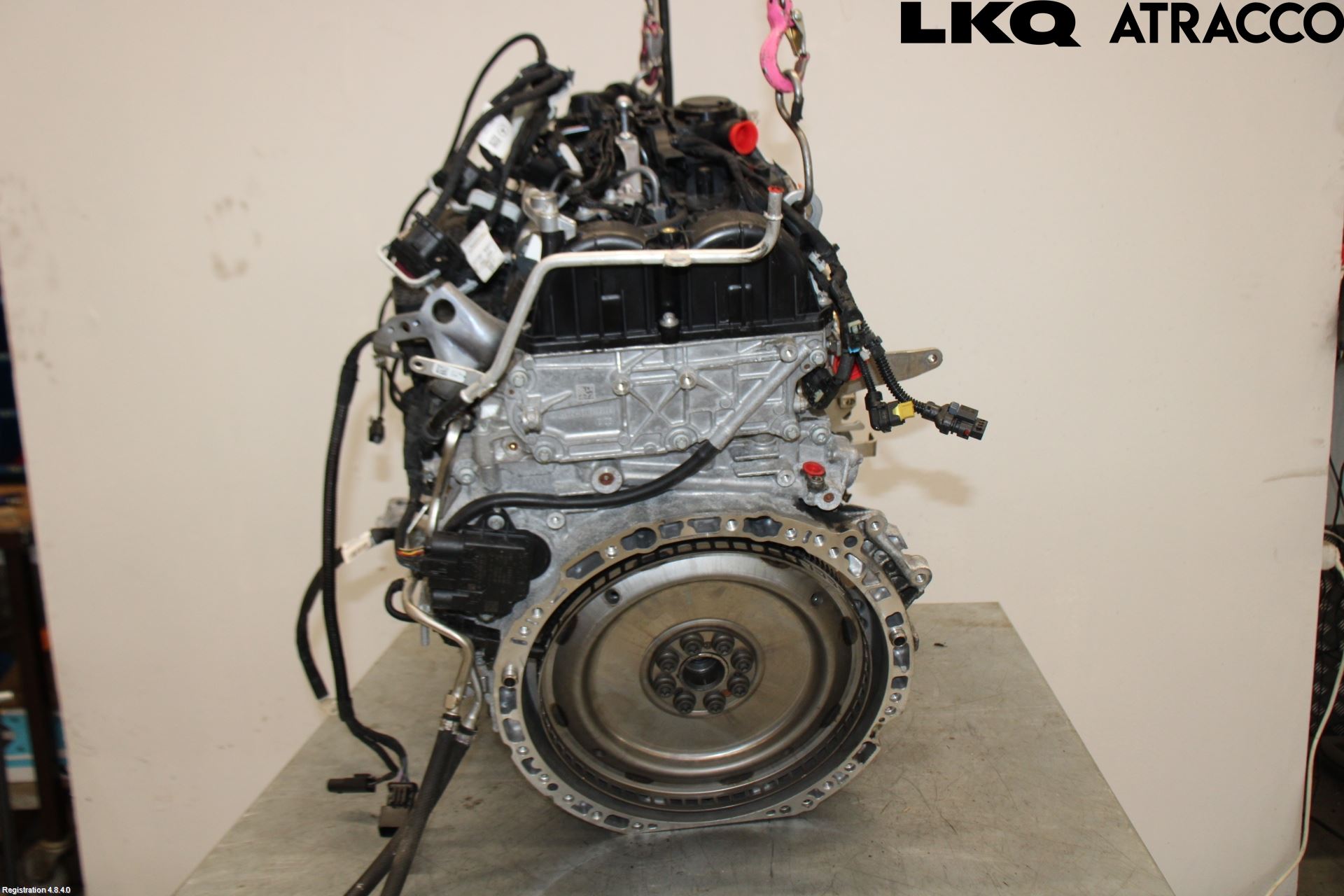 Mercedes-Benz MB SPRINTER (W907/W910) 19- Motor Diesel