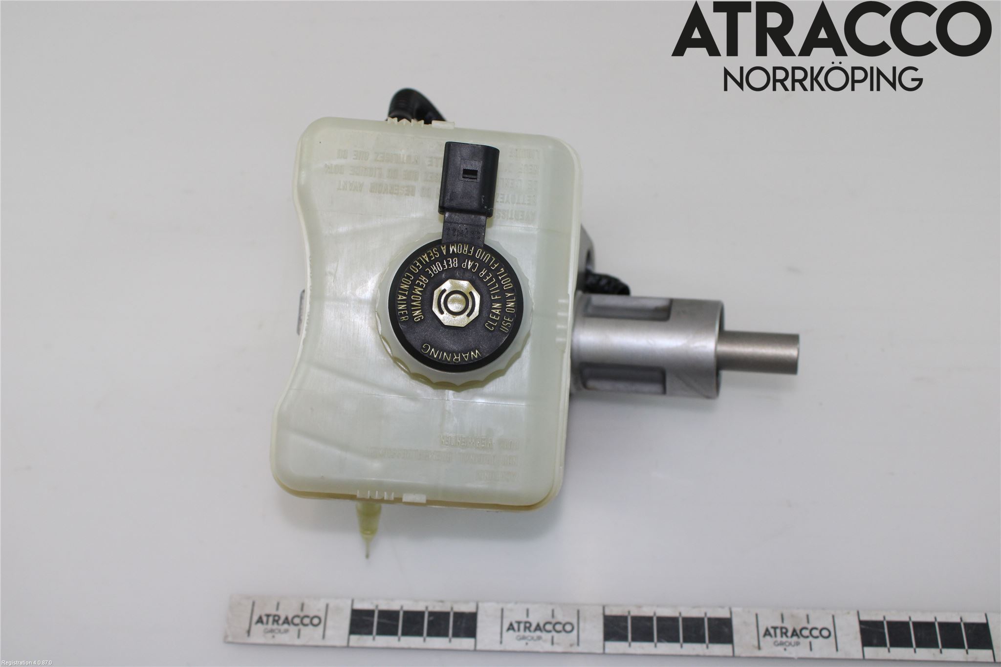 Audi A4/S4 08-11 Broms Huvudcylinder