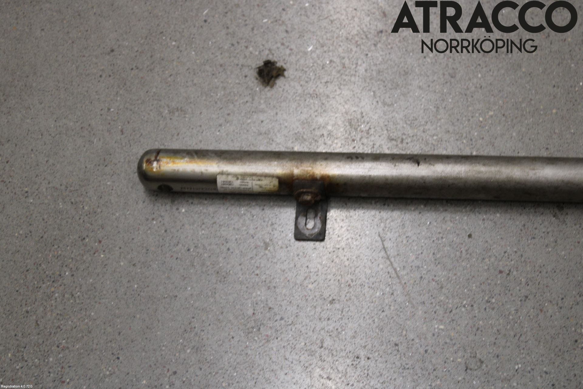 Volkswagen VW CADDY 16-20 Fotsteg