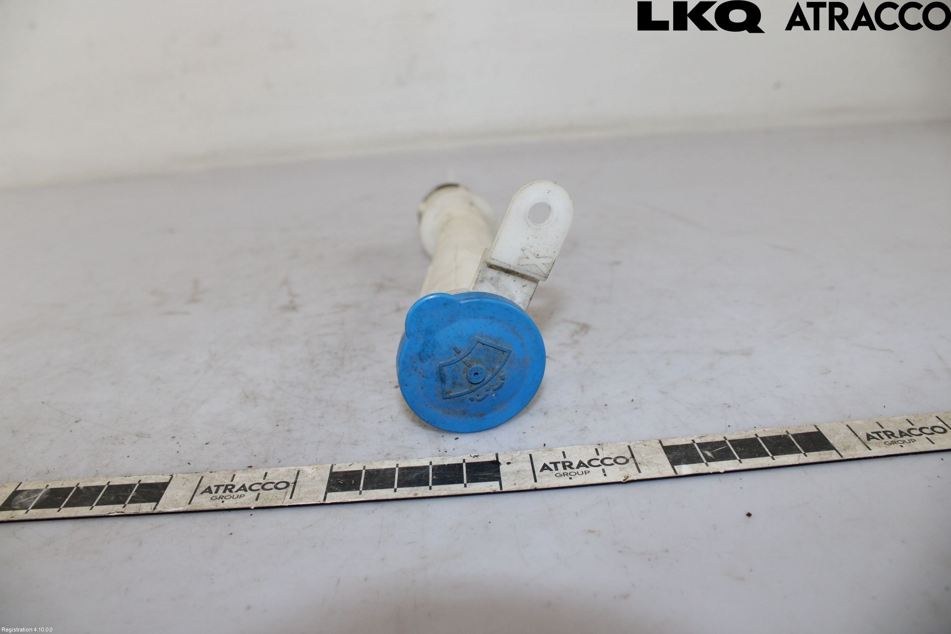 Toyota AURIS 13-19 Spolartank Påfyllningsrör