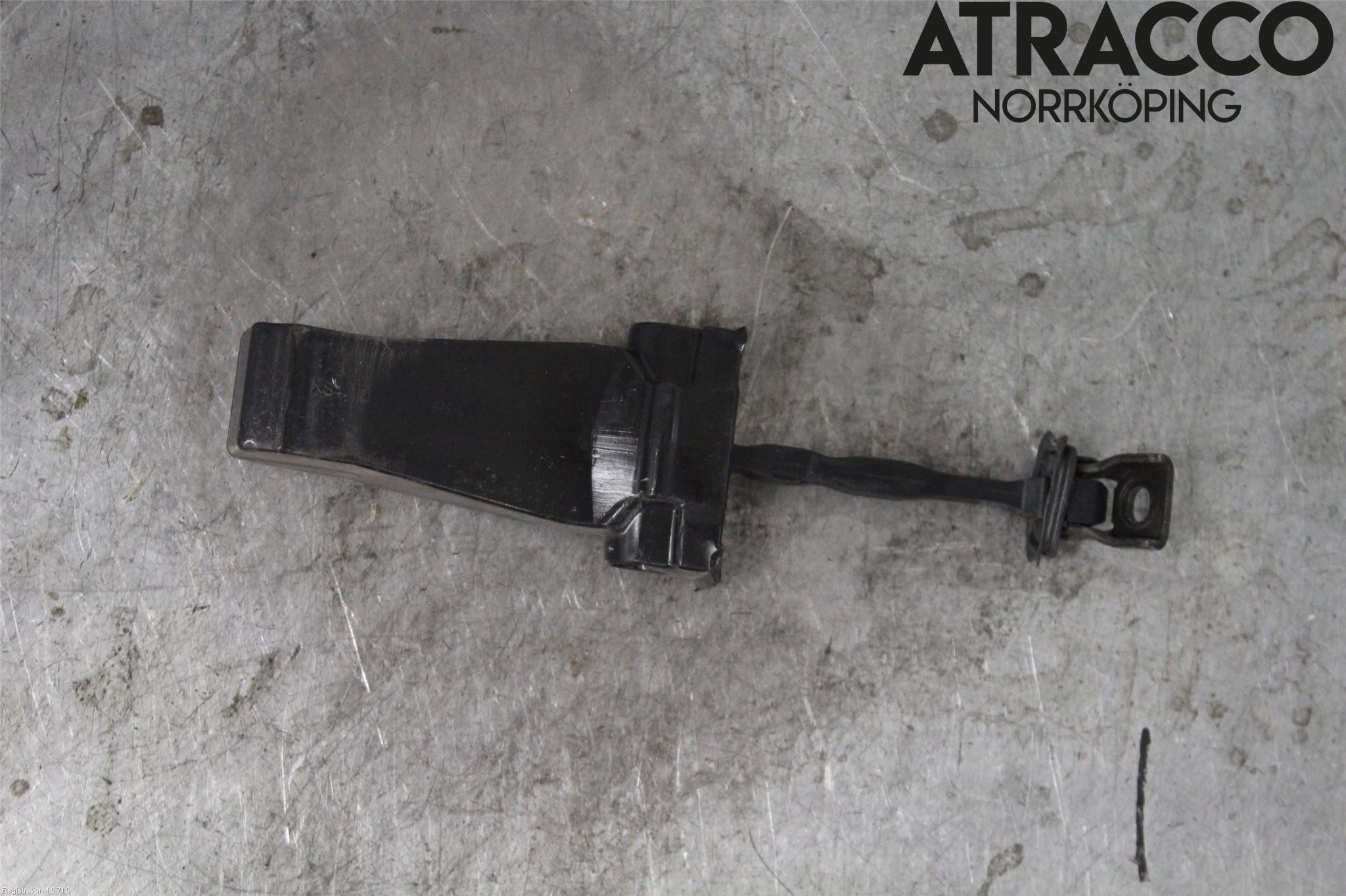 Skoda FABIA 15-21 Dörrstopp