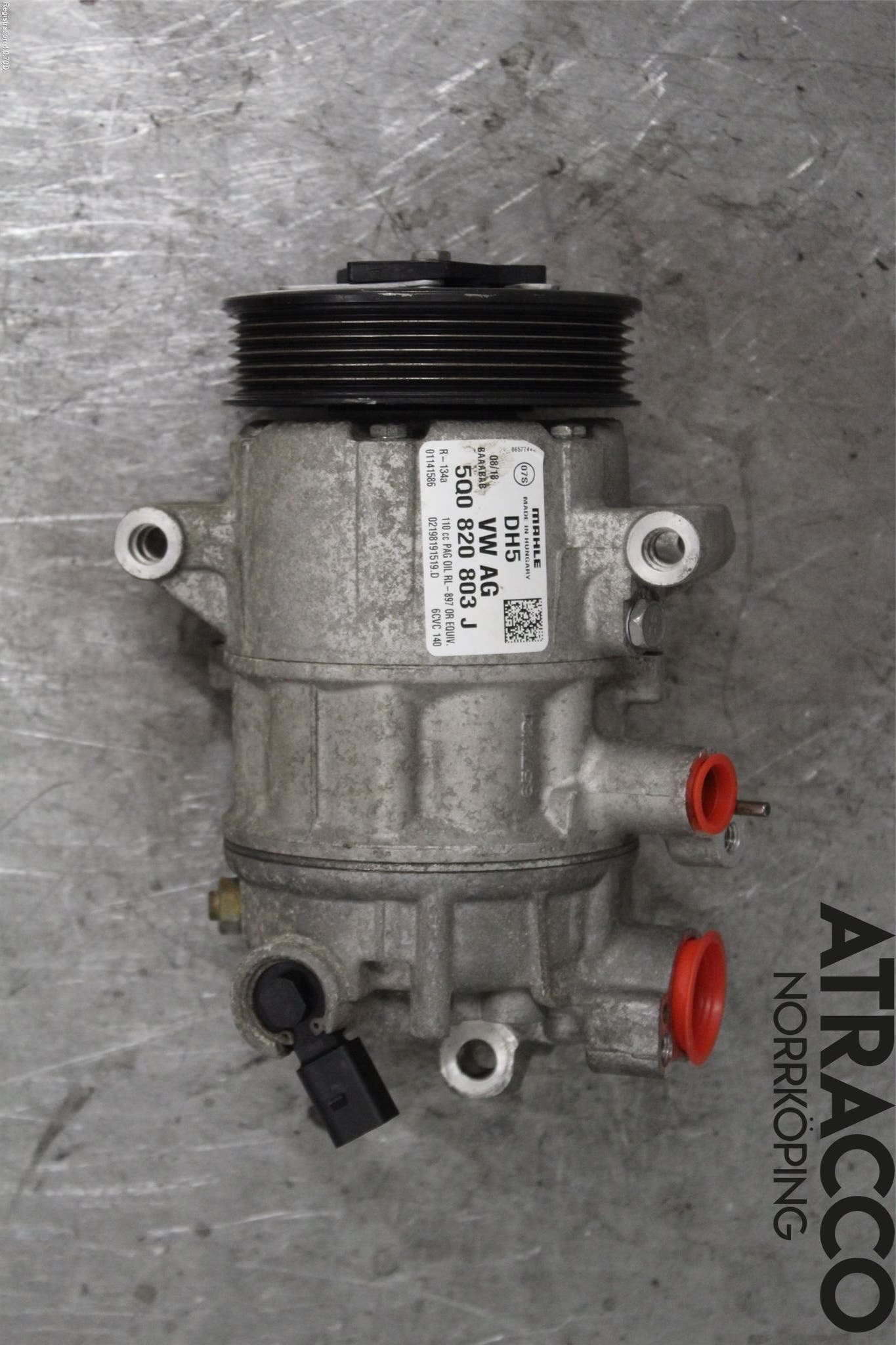 Volkswagen VW CADDY 16-20 Ac Kompressor