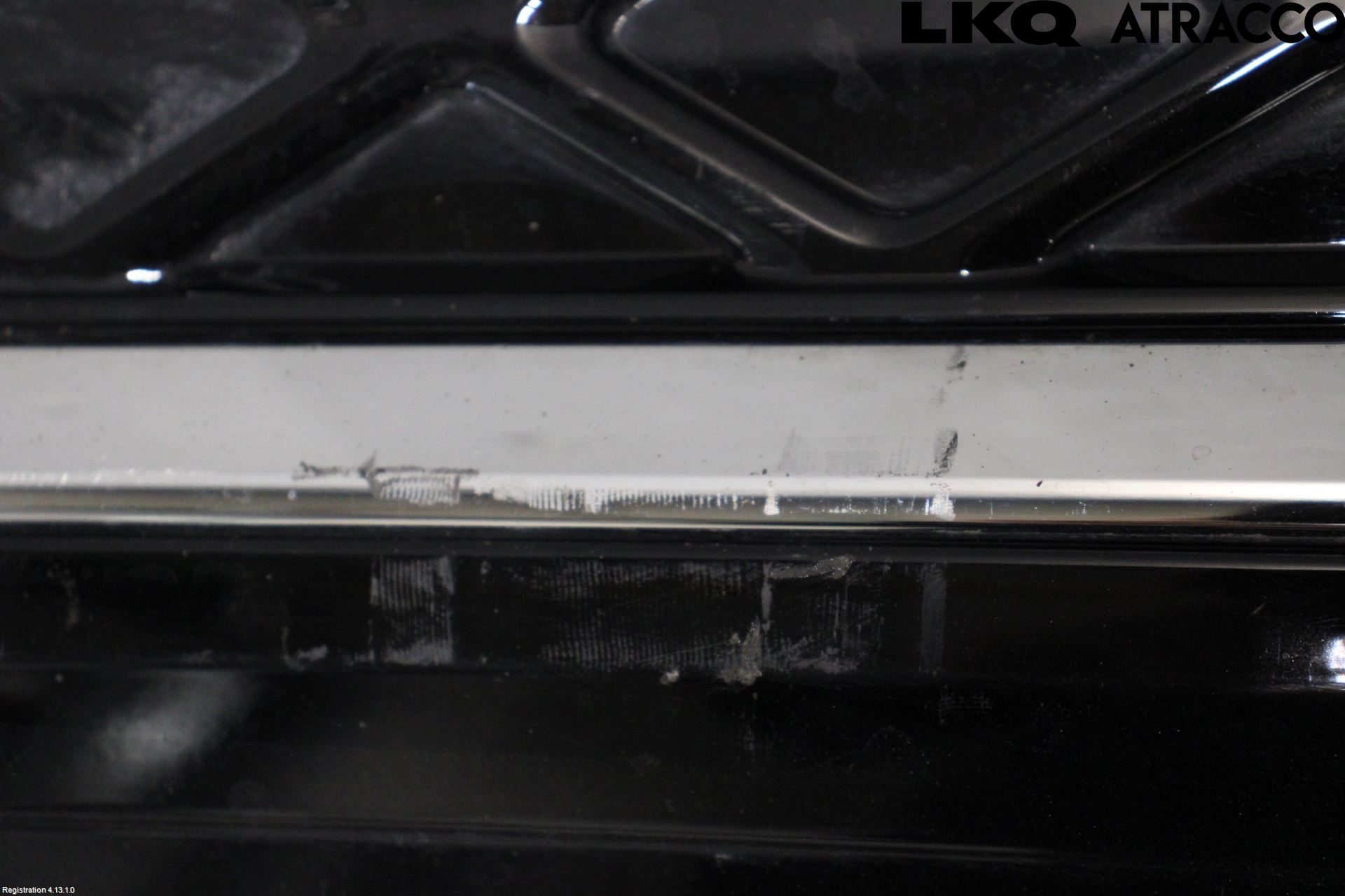 Volkswagen VW TIGUAN 24- Spoiler Bak