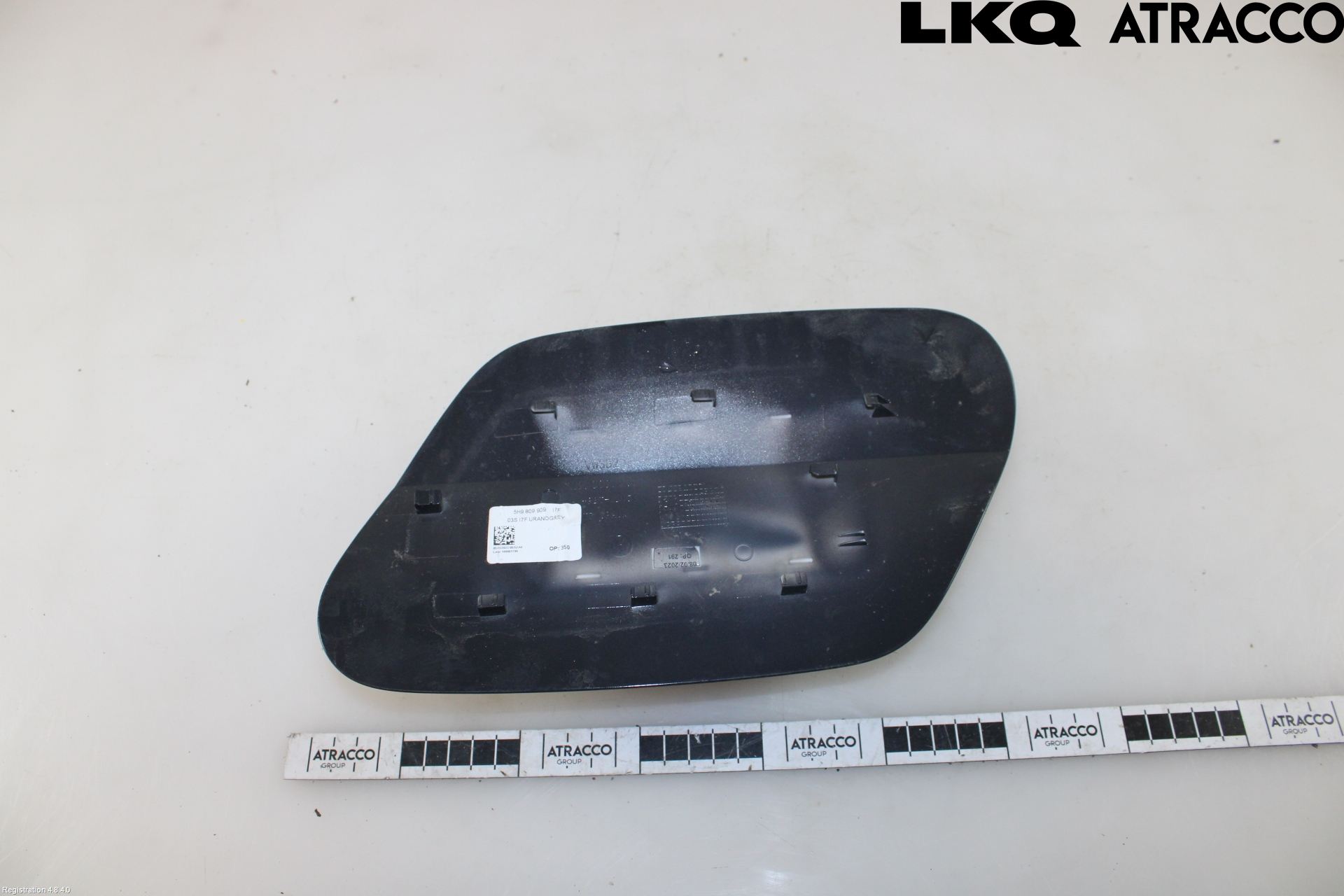 Volkswagen VW GOLF / E-GOLF VIII 20- Tanklucka