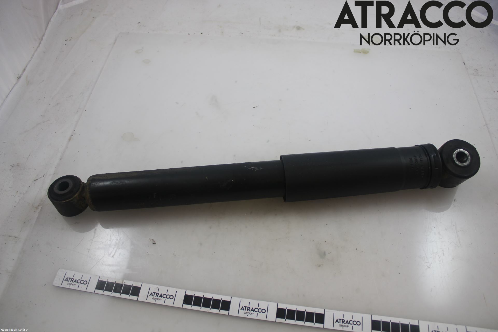 Renault TRAFIC/E-TECH 15- Stötdämpare Bak