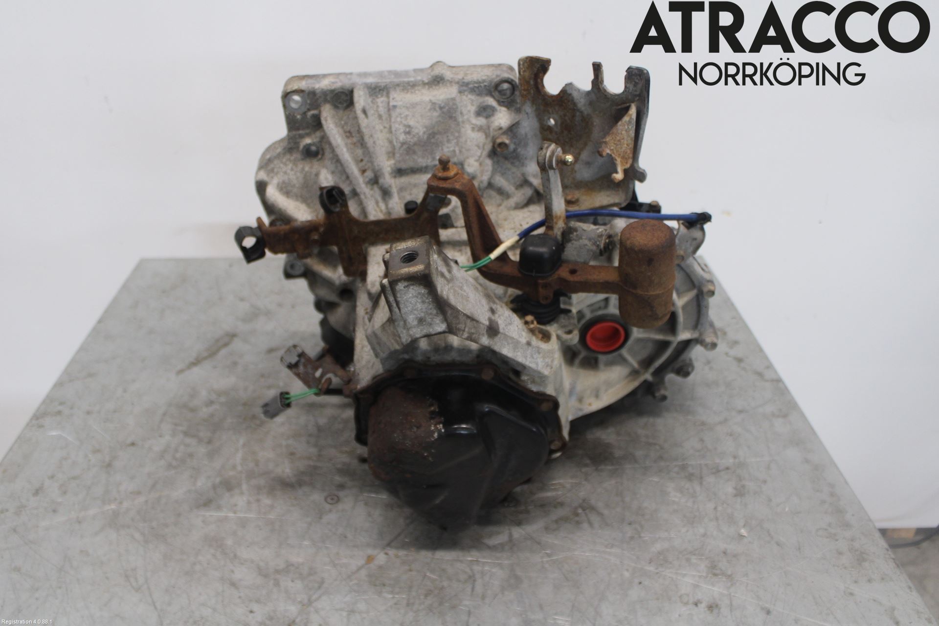 Mazda 3 I 03-06 Växellåda Man 5 Vxl