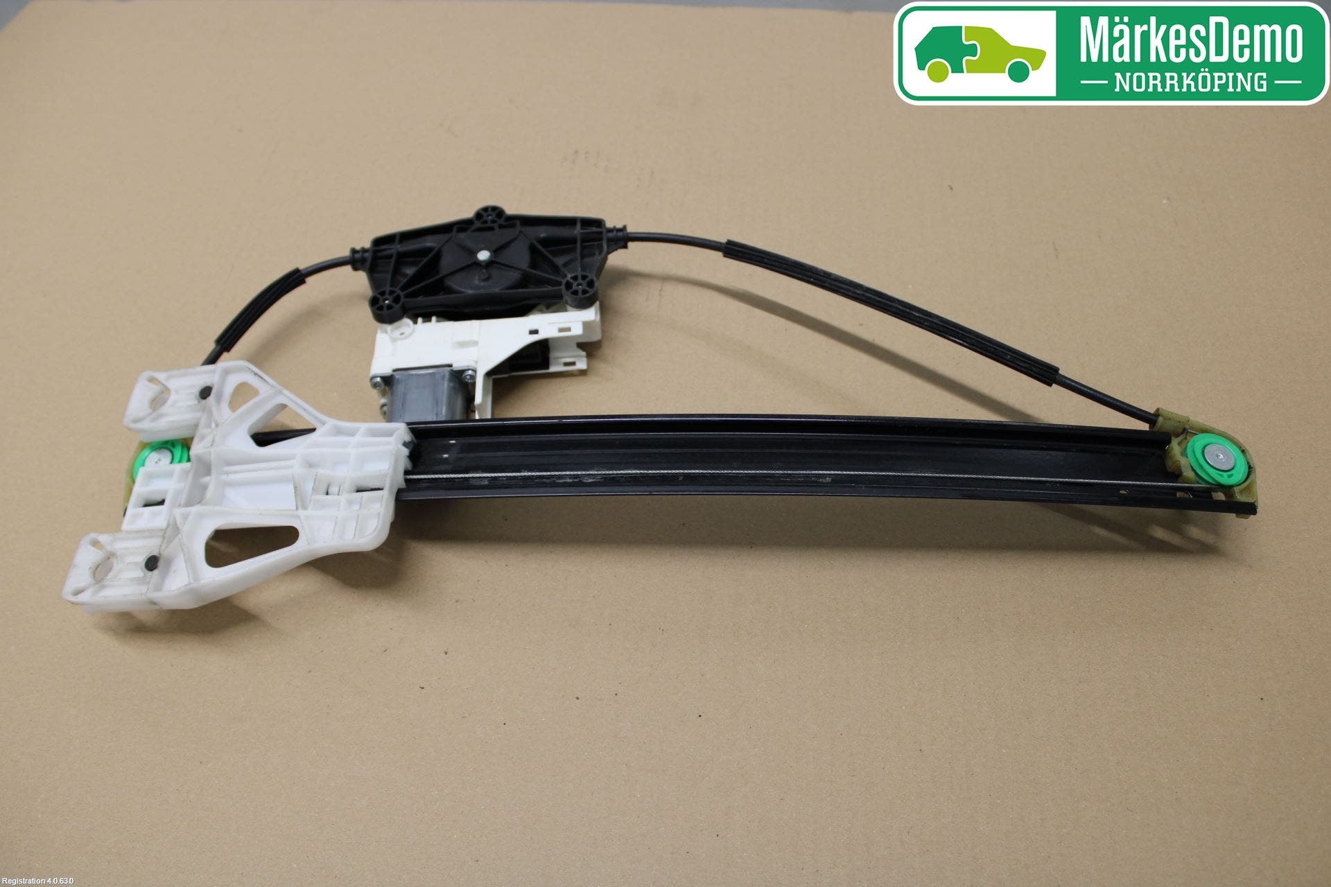 Audi Q5 09-16 Fönsterhiss El Kompl