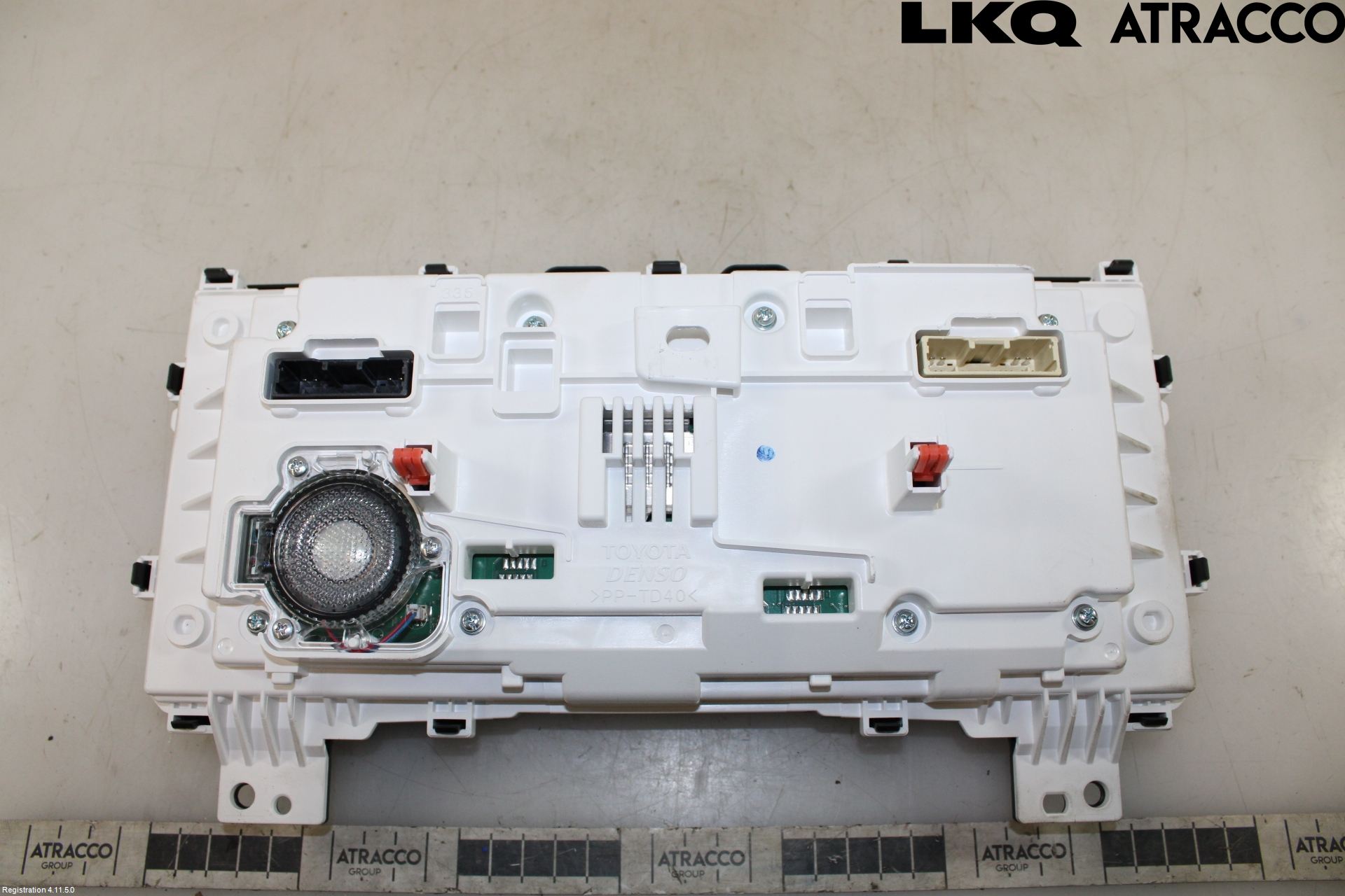 Toyota RAV4 19- Instrument Komb