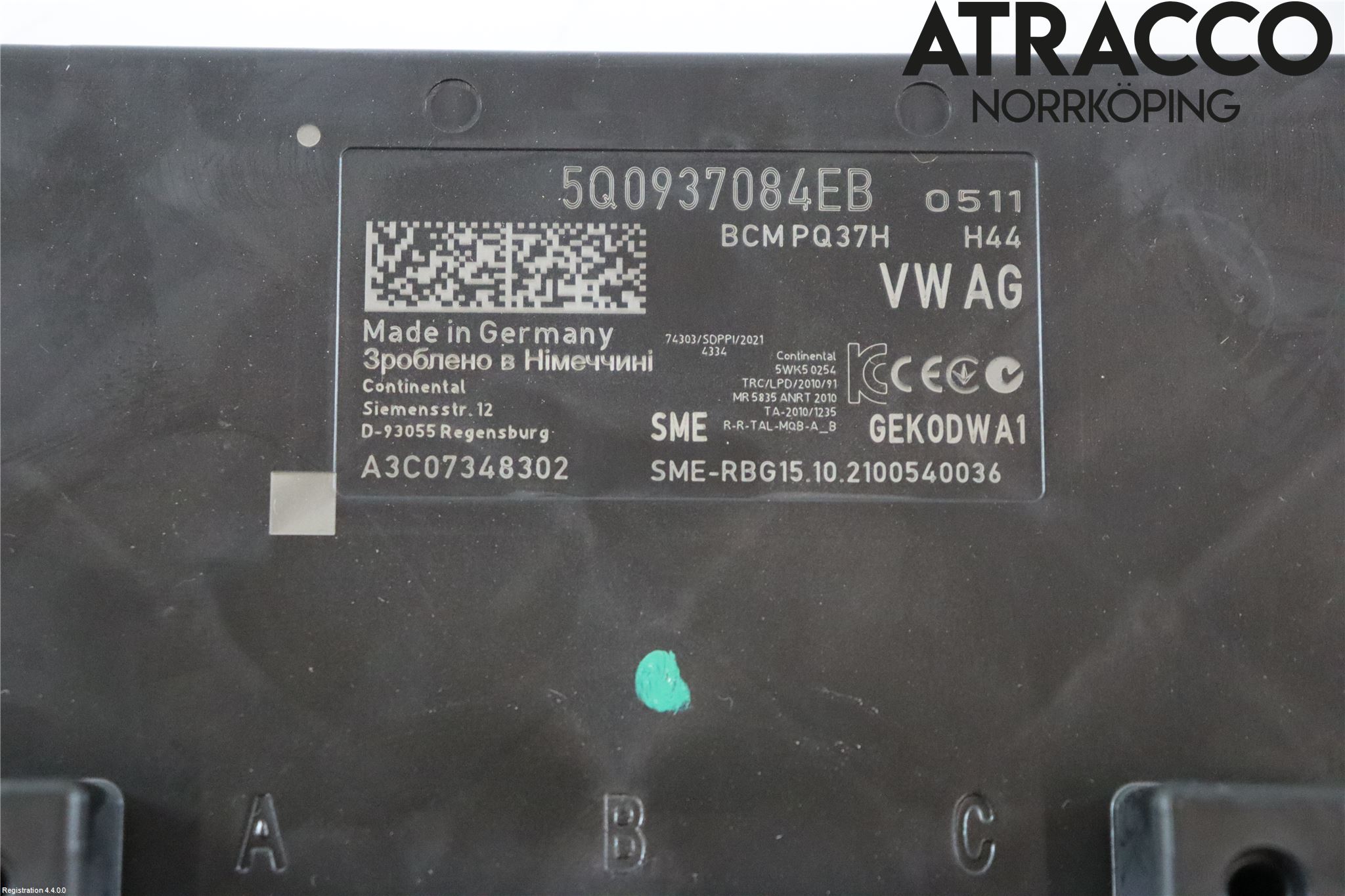 Volkswagen VW T-ROC 18- Komfort Styrdon