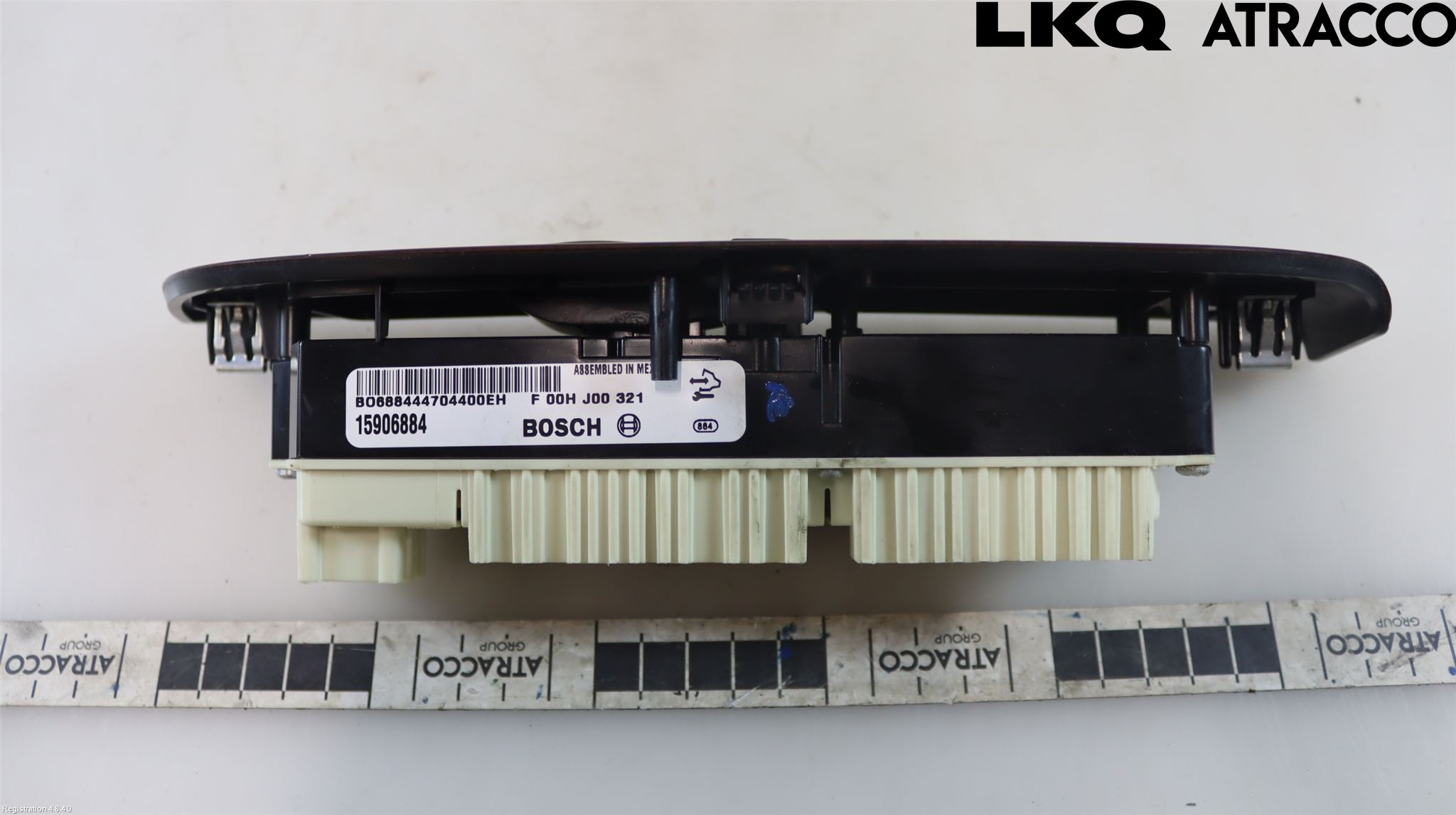 Cadillac ESCALADE Strömställare Elhiss