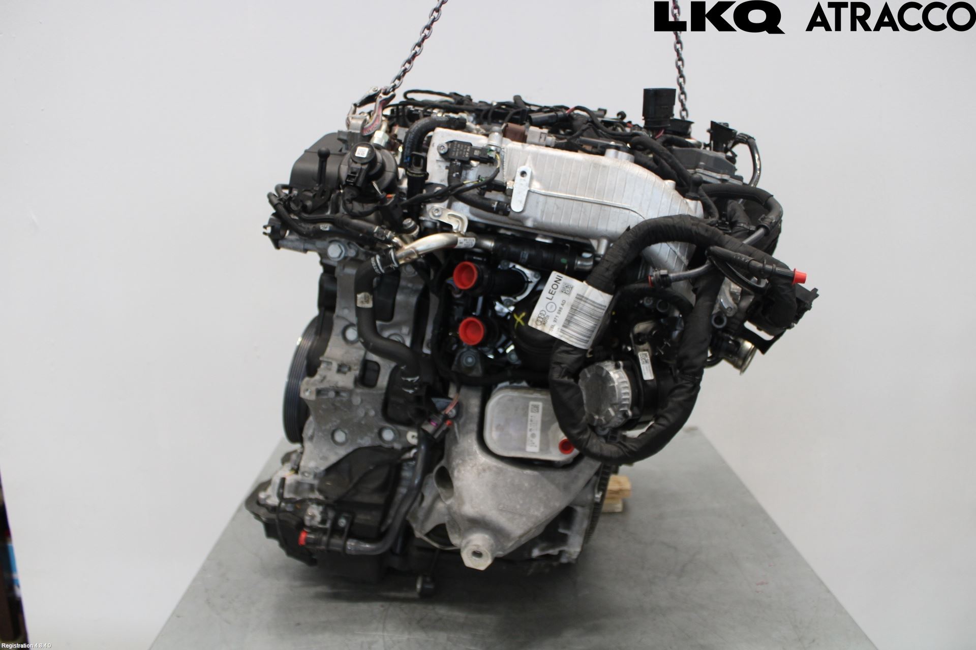 Audi A4/S4 B9 20- Motor Diesel