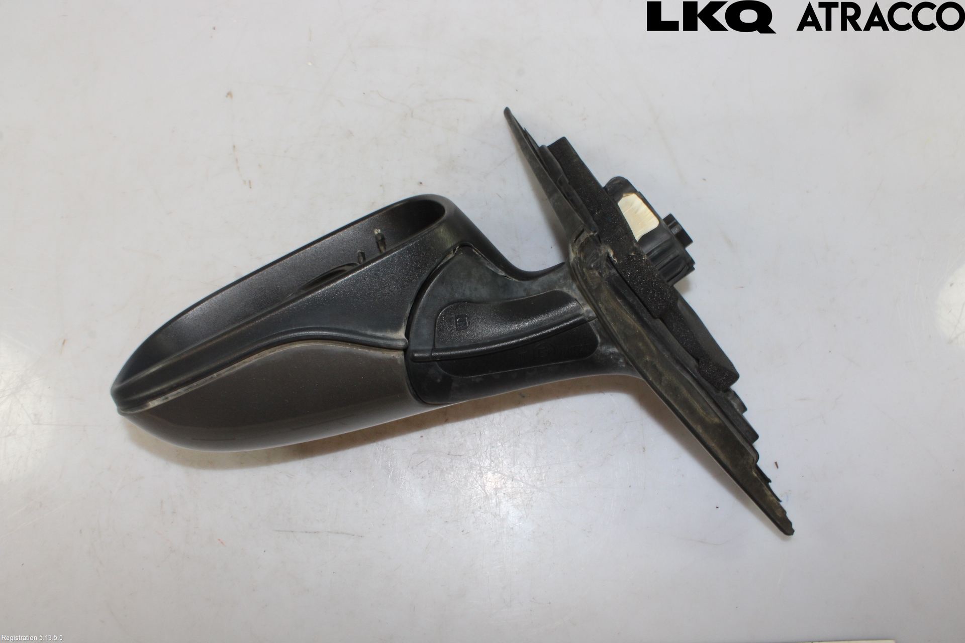 Saab 9-3 VER 2 Spegel Yttre El Vä