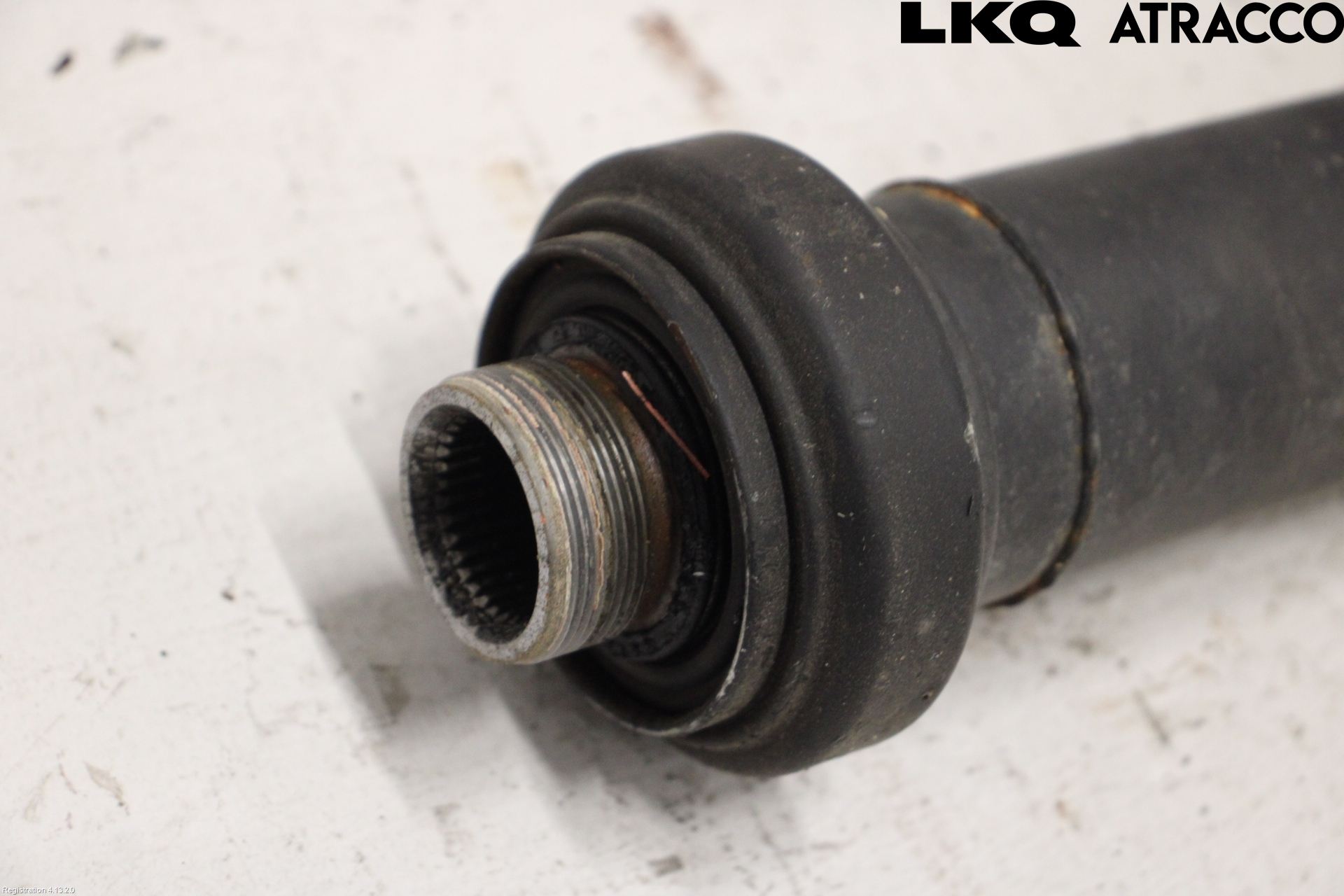 BMW 5 G30/G31/F90 17-23 Mellanaxel Komp