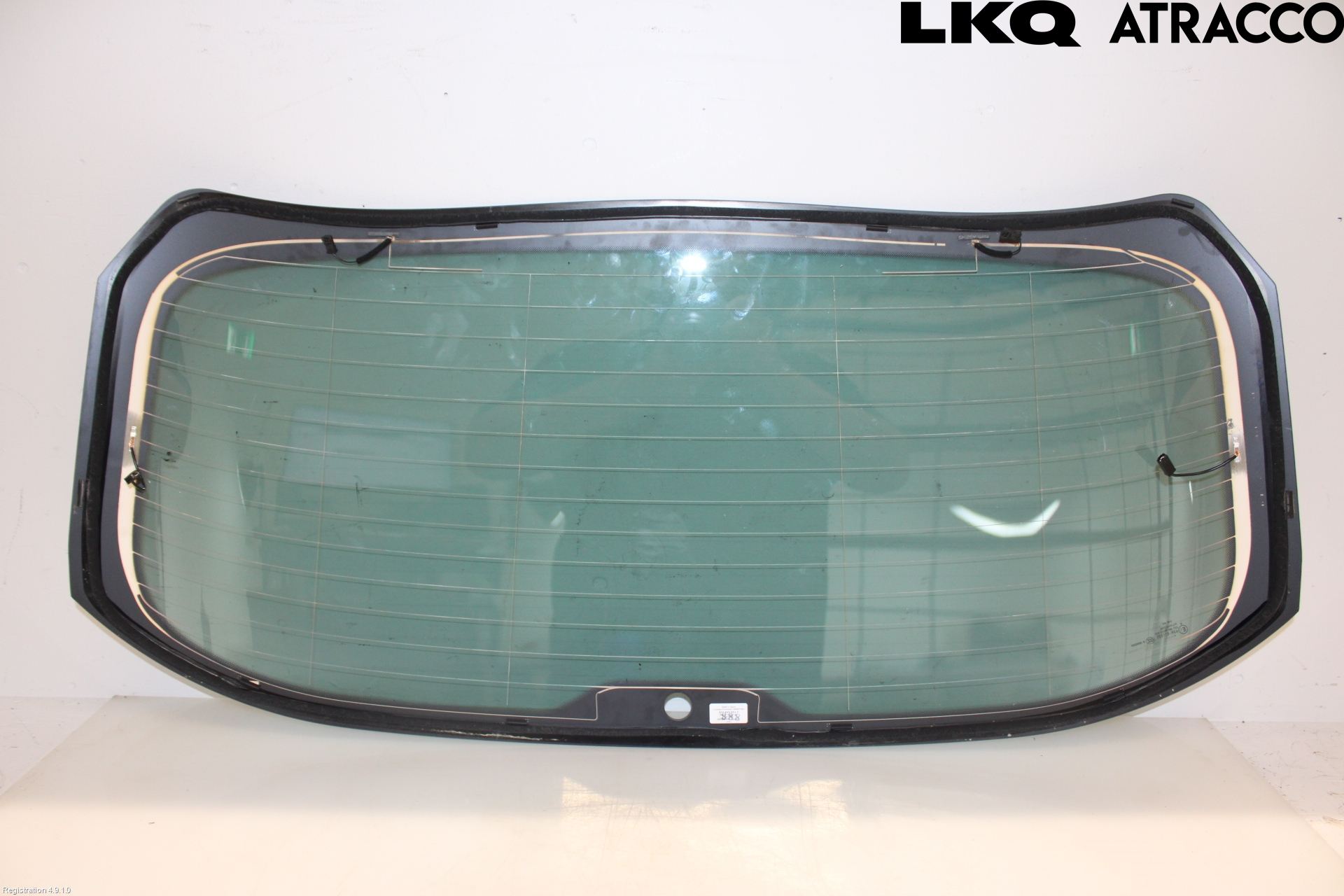 Seat LEON 20- Bakruta