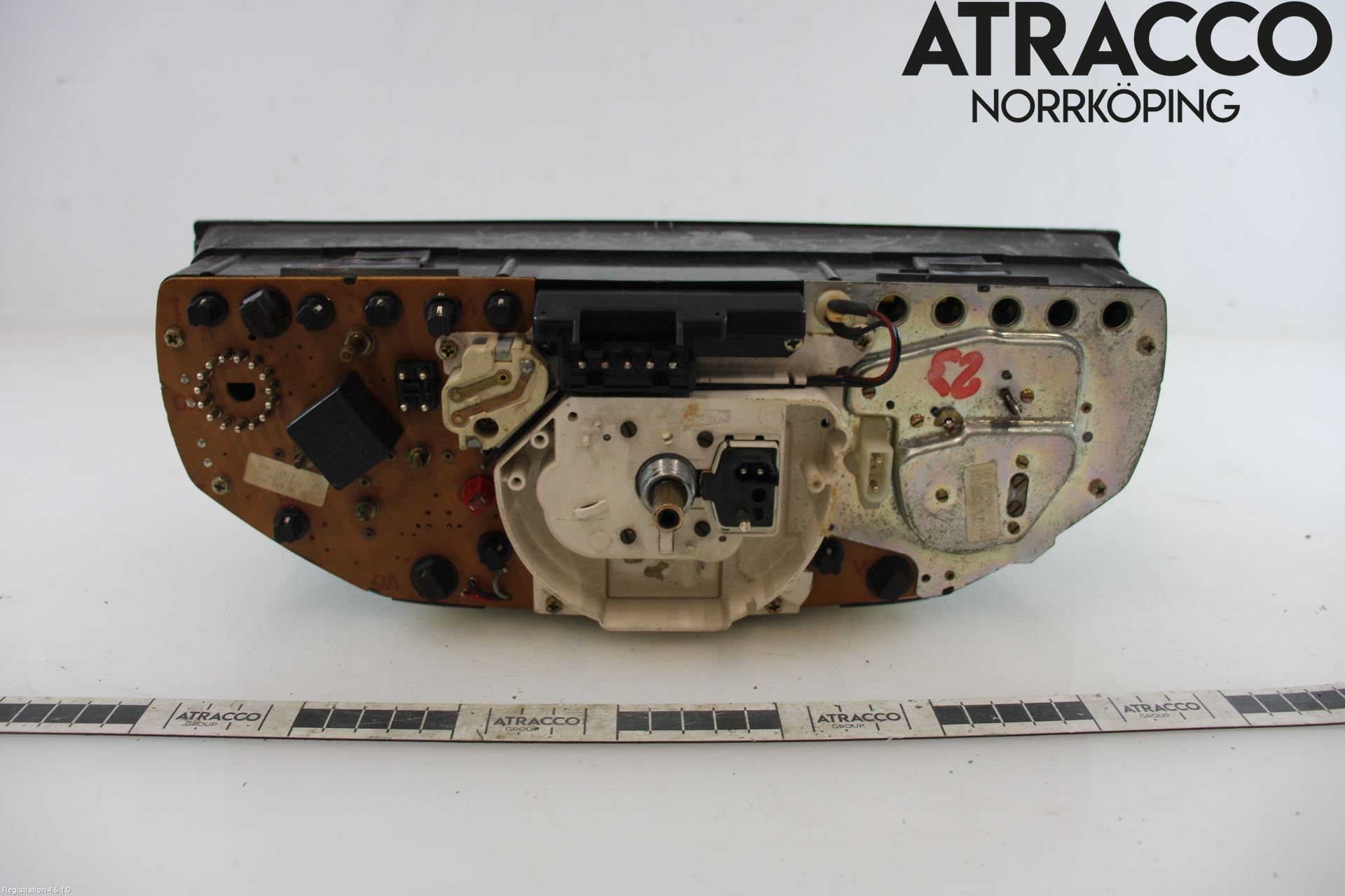 Mercedes-Benz MB 200-500  (W124) 86-96 Instrument Komb