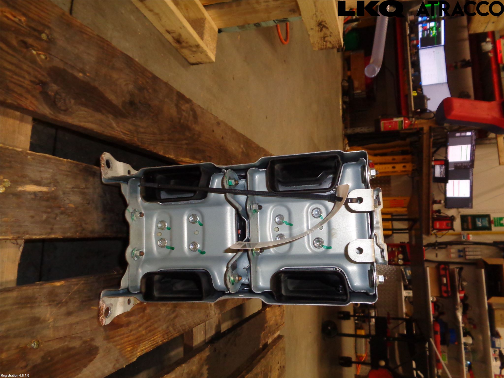 Toyota PRIUS+ ZVW40 12-20 Batteri Högspänning