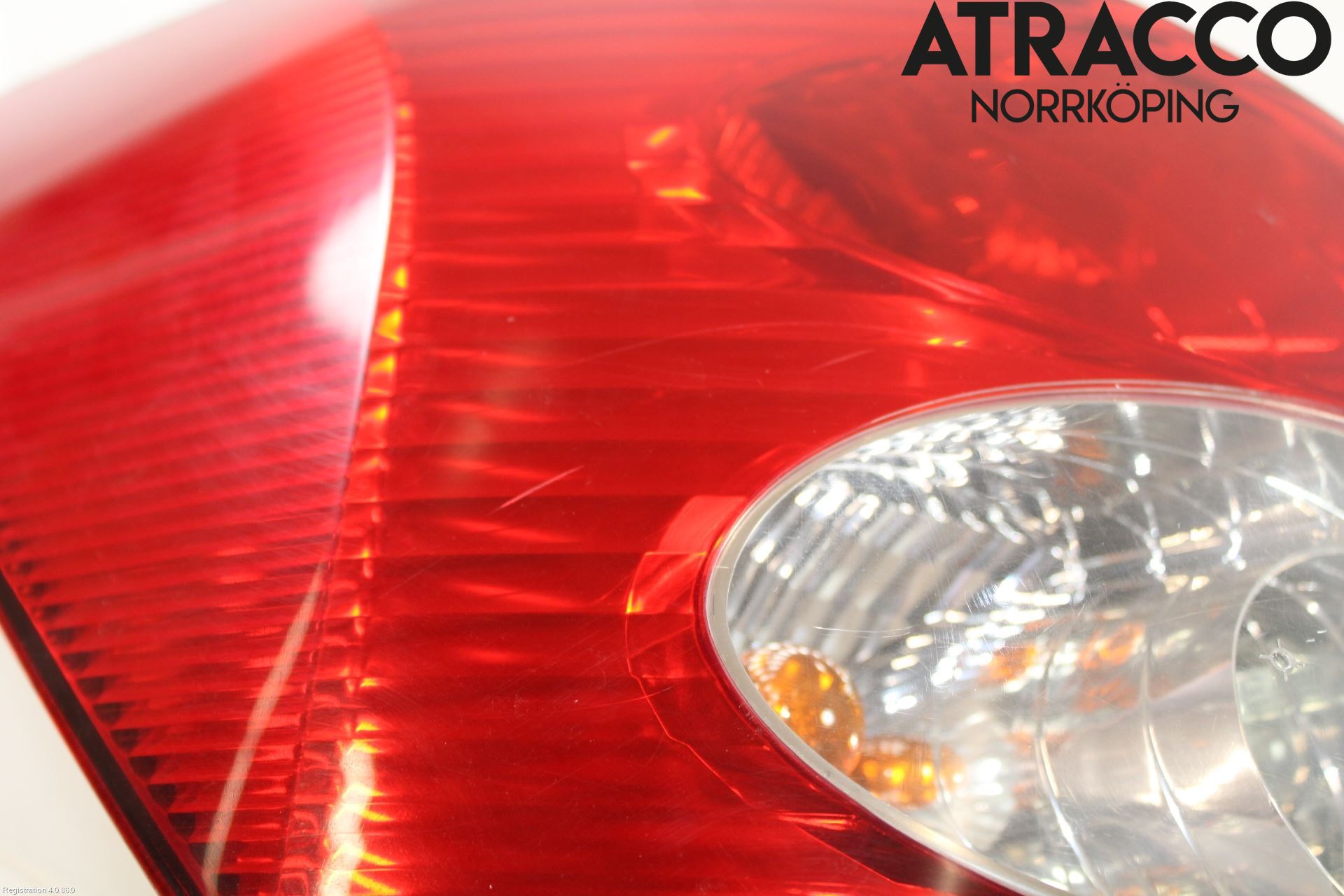 Renault LAGUNA II  01-05 Bakljus Vänster