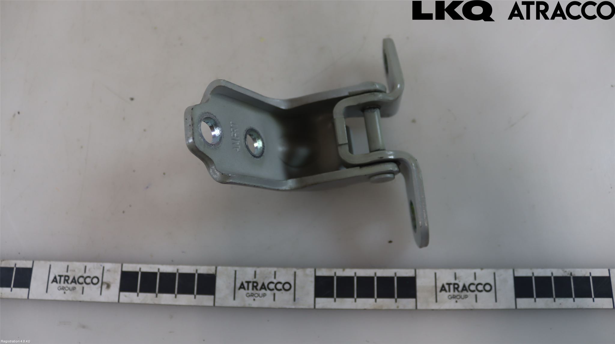 Kia CARENS III 13-19 Dörrgångjärn