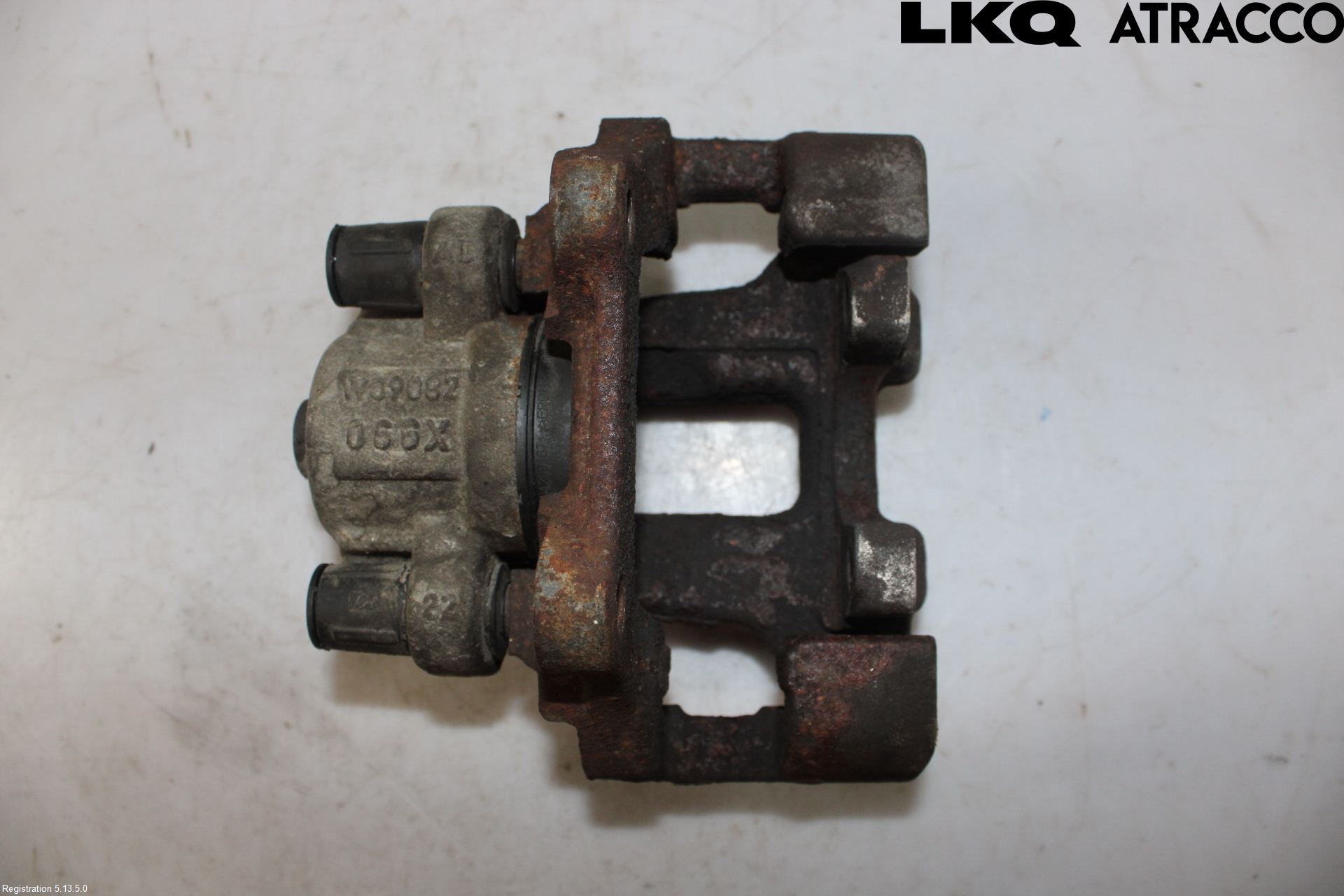 BMW 1 F20/F21 11-19 Bromsok Bak Höger