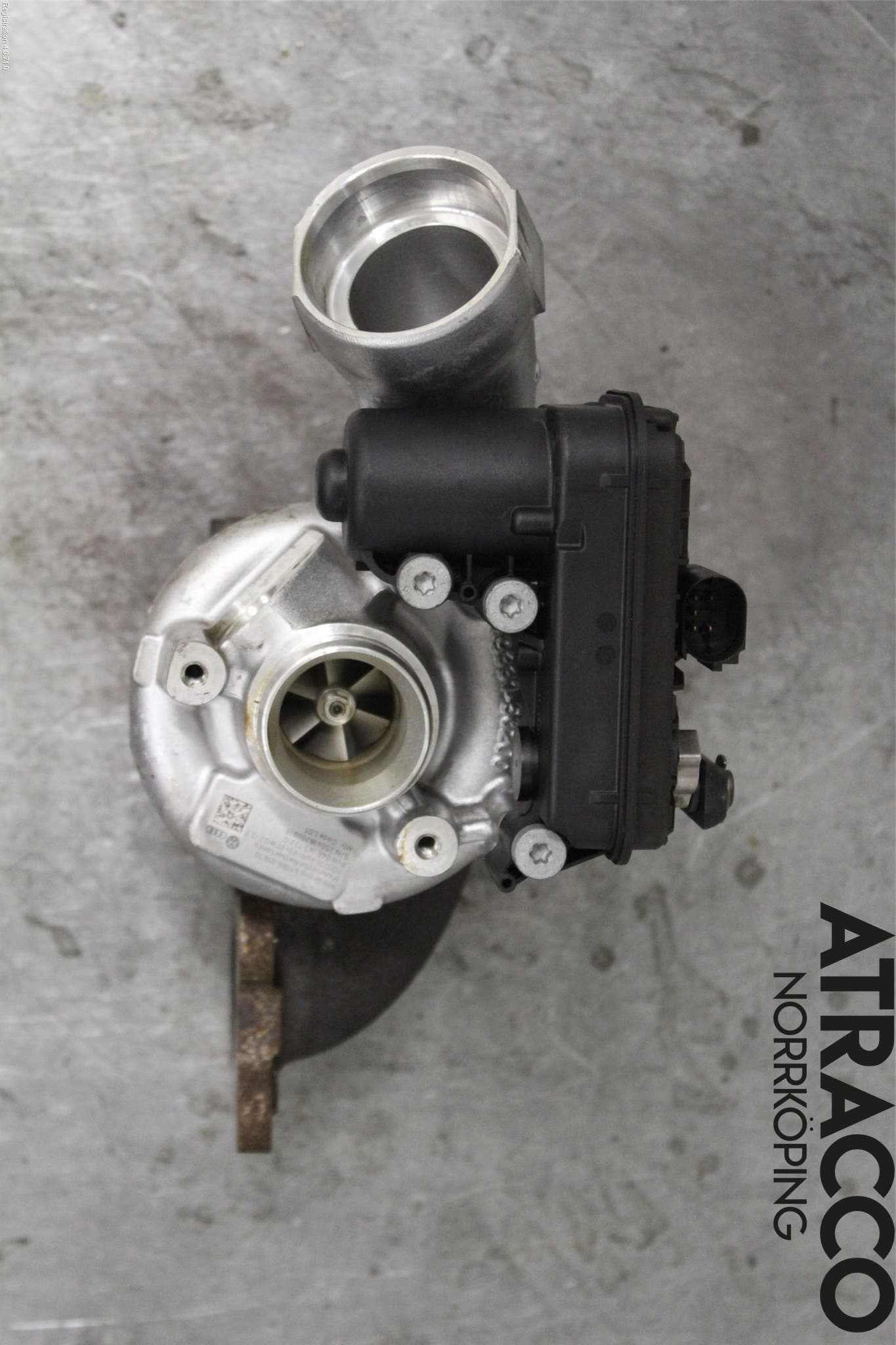 Volkswagen VW GOLF / E-GOLF VII 13-20 Turboaggregat