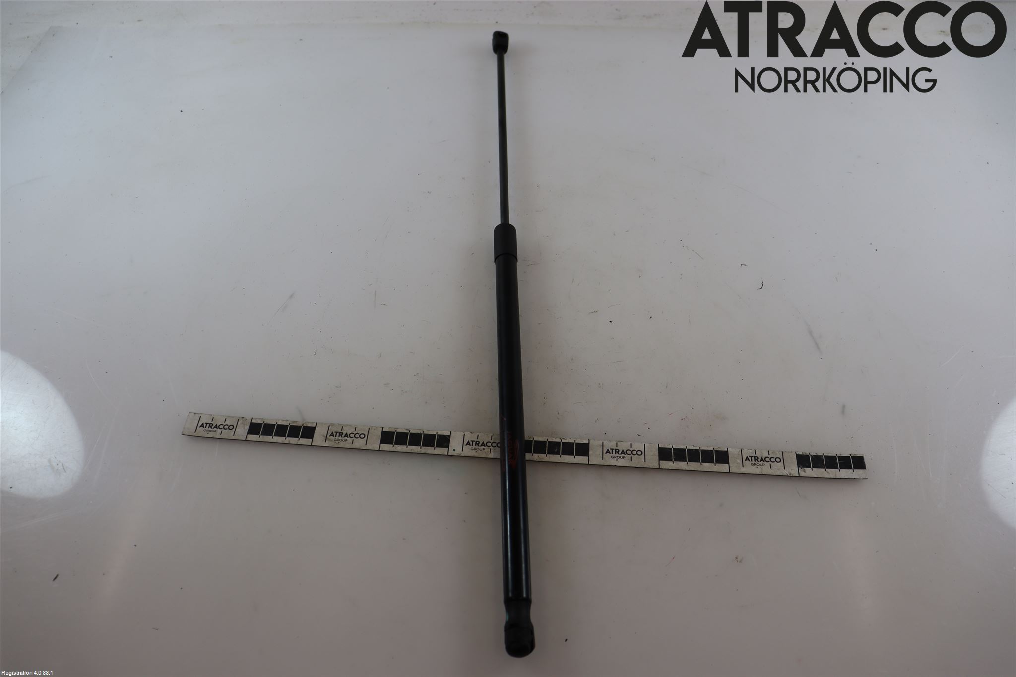 Jaguar F-TYPE Gasfjäder Motorhuv