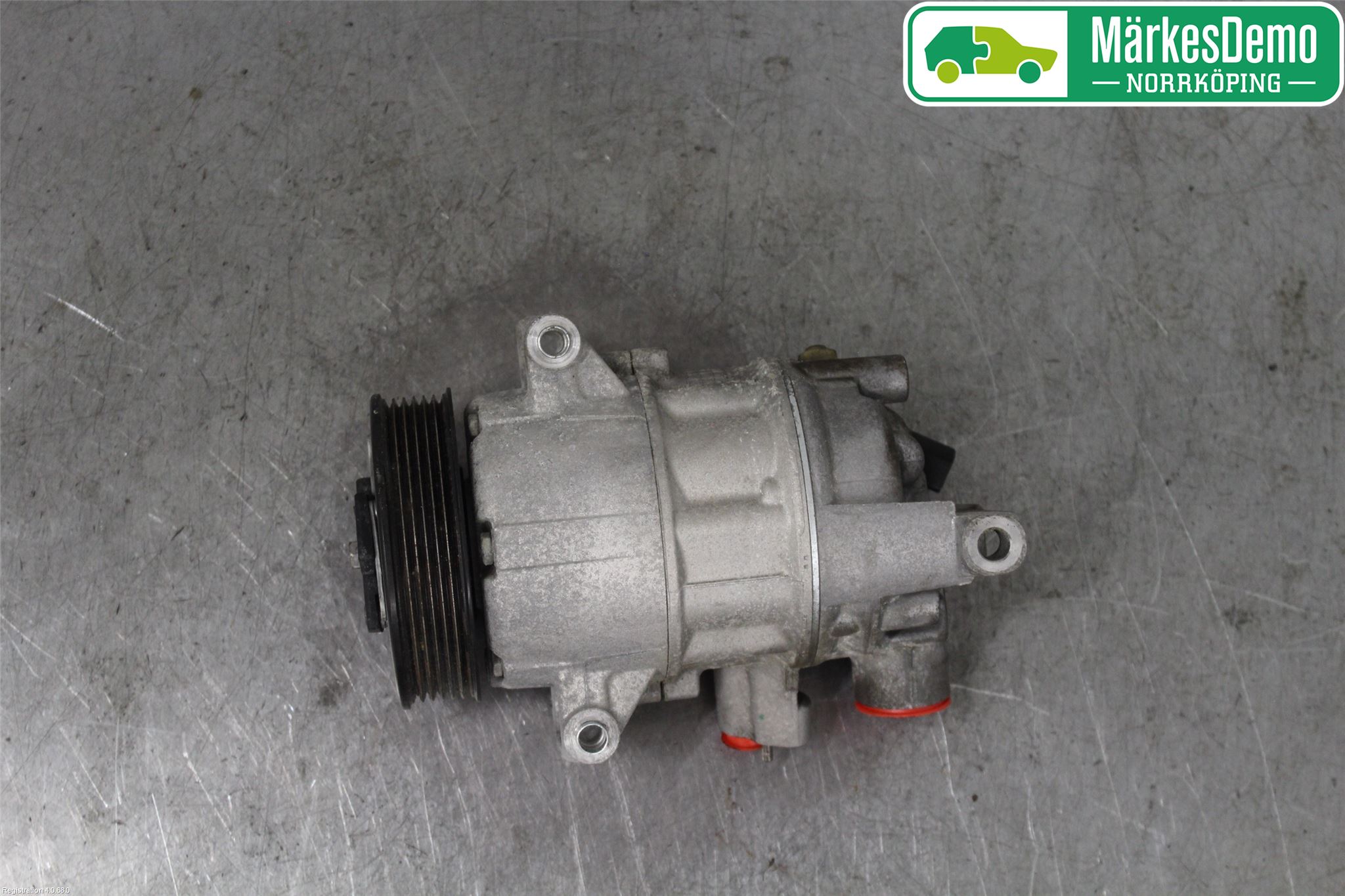 Seat IBIZA IV 08-16 Ac Kompressor