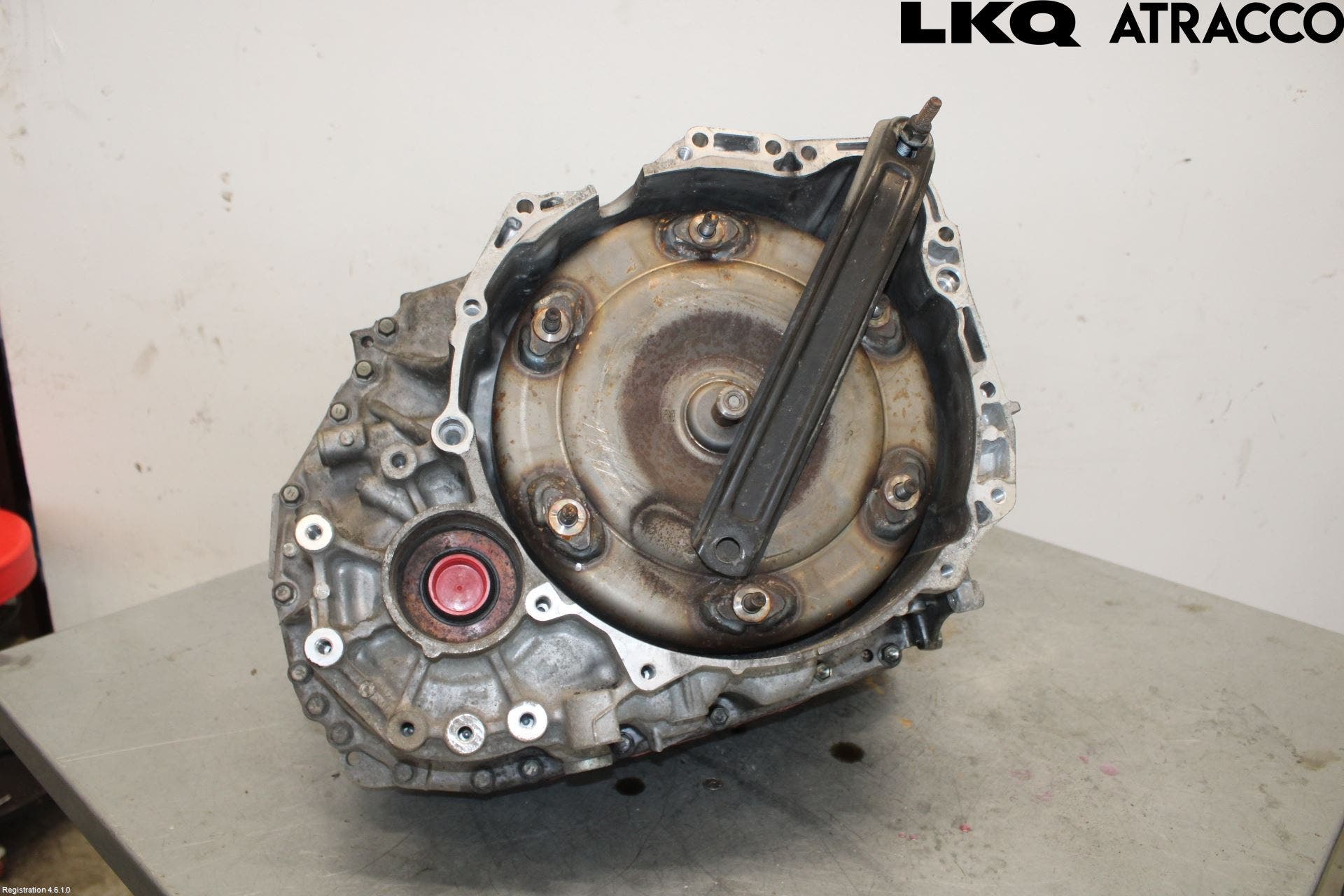 Volvo V90 17->> Växellåda Automat