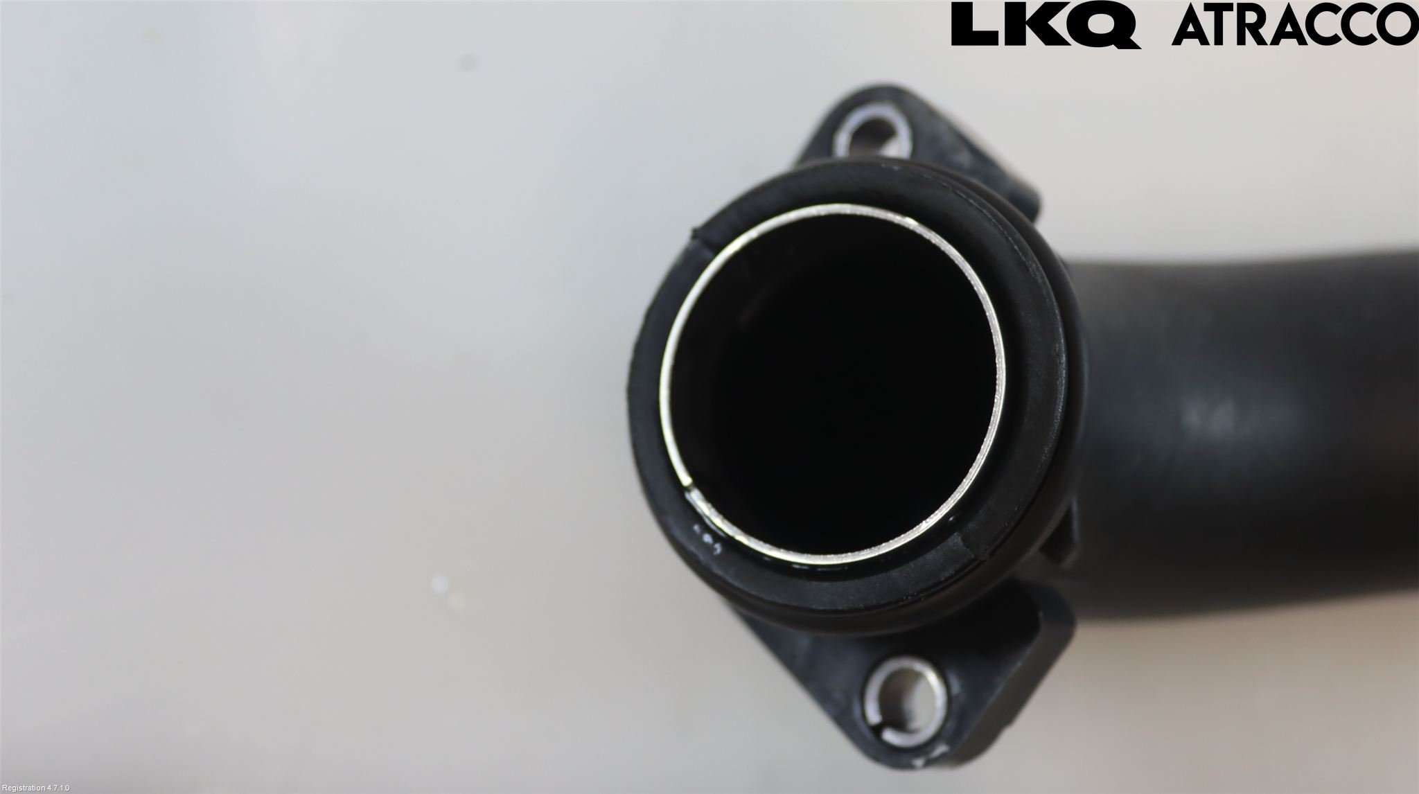 Volvo V90 17->> Laddluft-Intercoolerrör