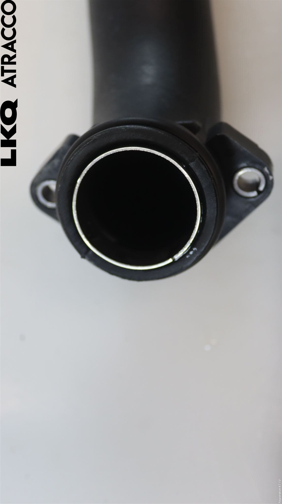 Volvo V90 17->> Laddluft-Intercoolerrör