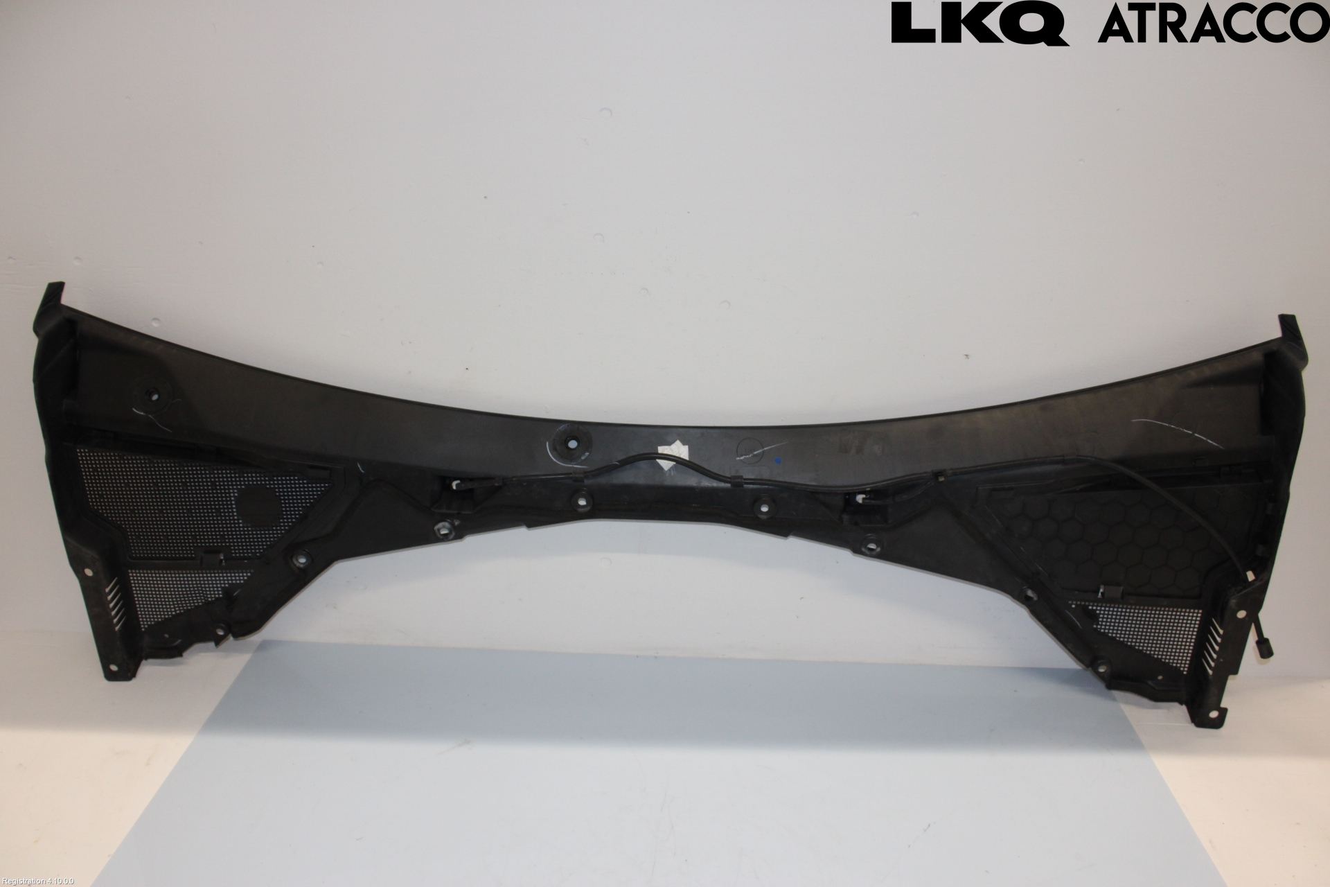 Jaguar F-PACE Torpedplåt-Torpedplast