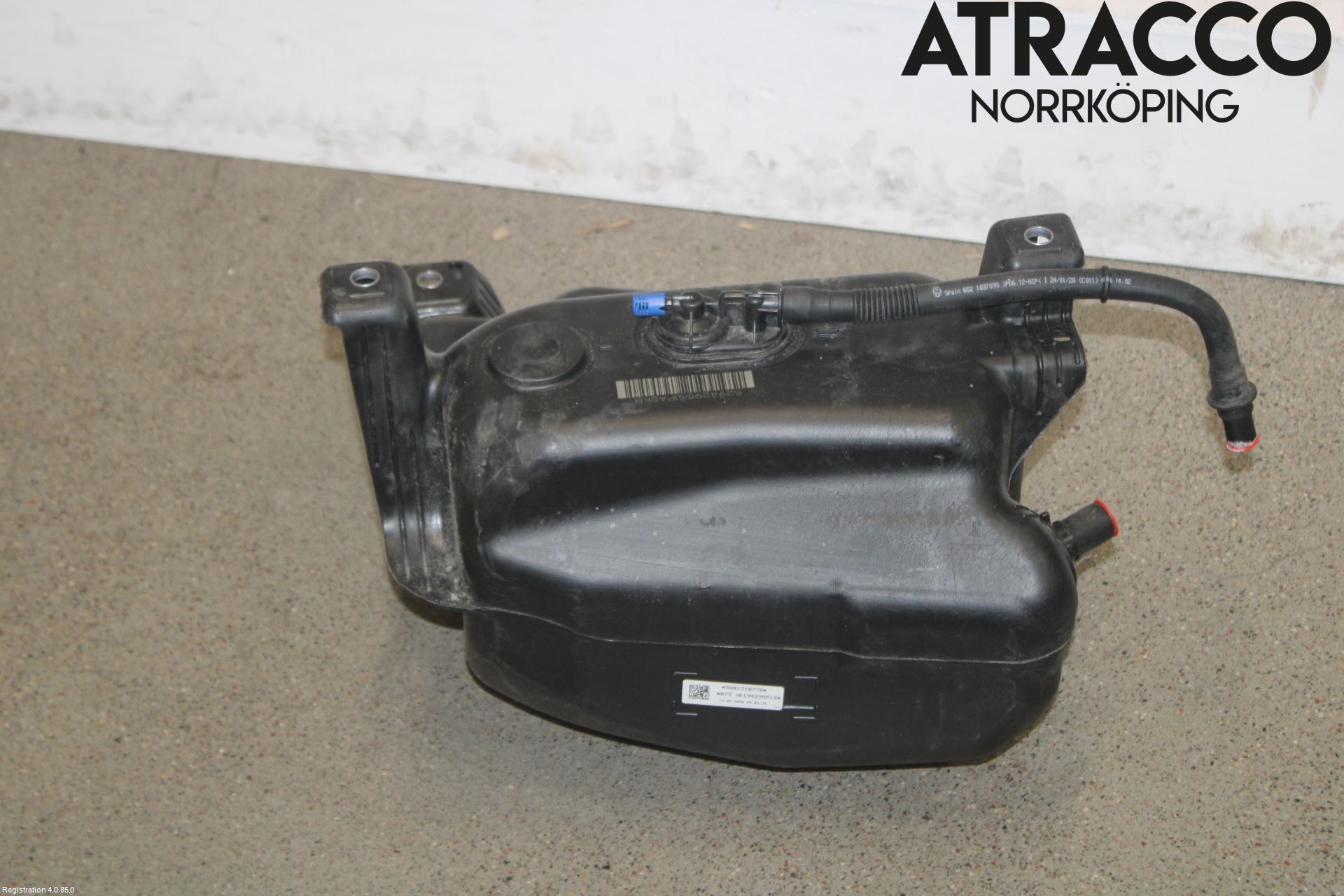 Volkswagen VW PASSAT 15-19 Adblue Tank