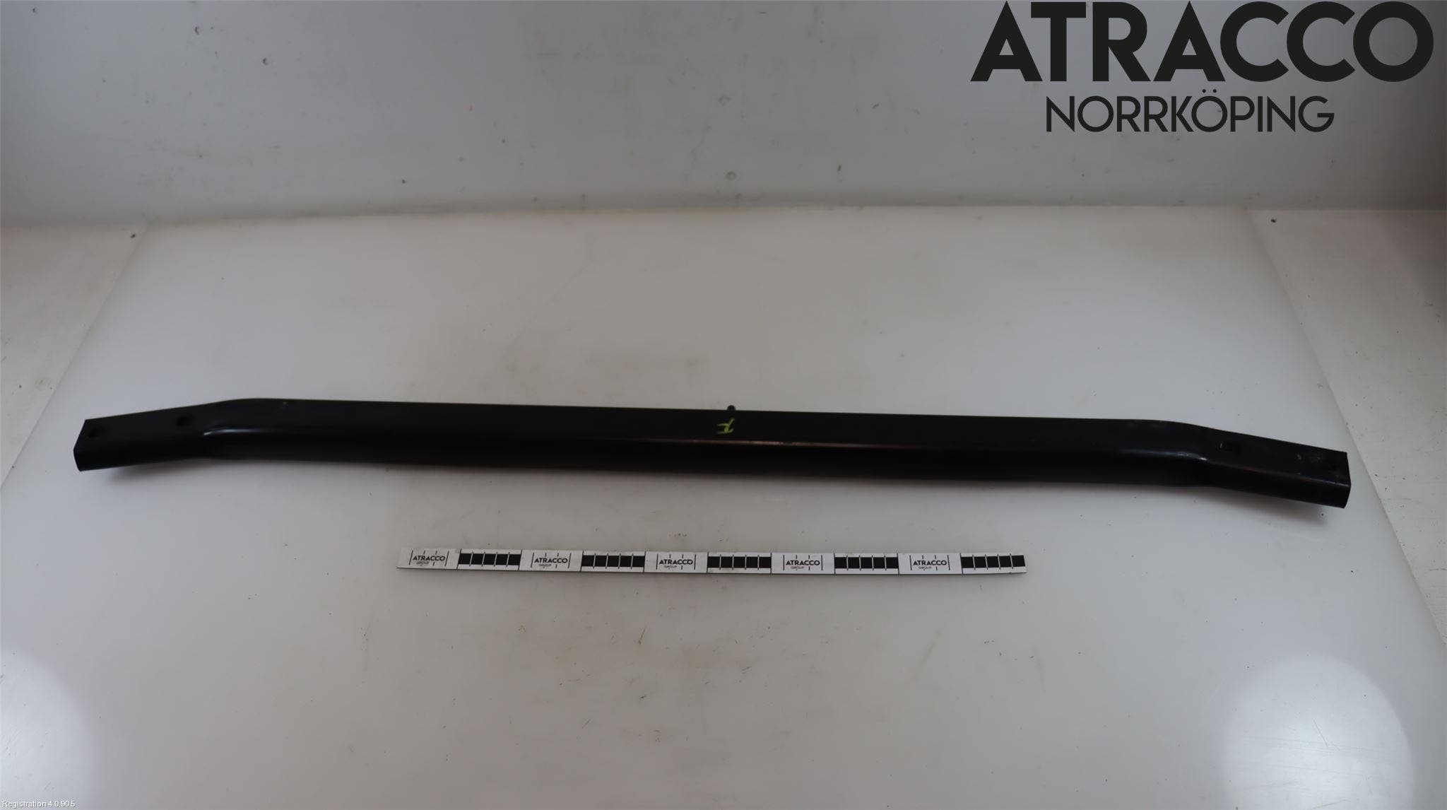 BMW 5 F10/F11/F18 09-17 Frontplåt