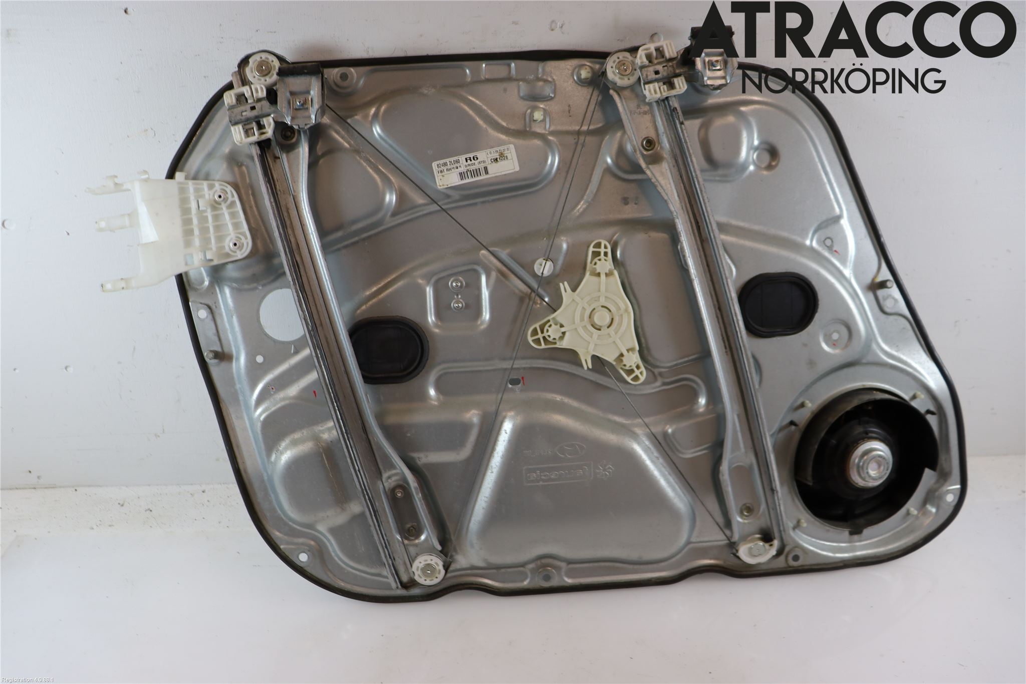 Hyundai i30 FD 07-12 Fönsterhiss El Kompl