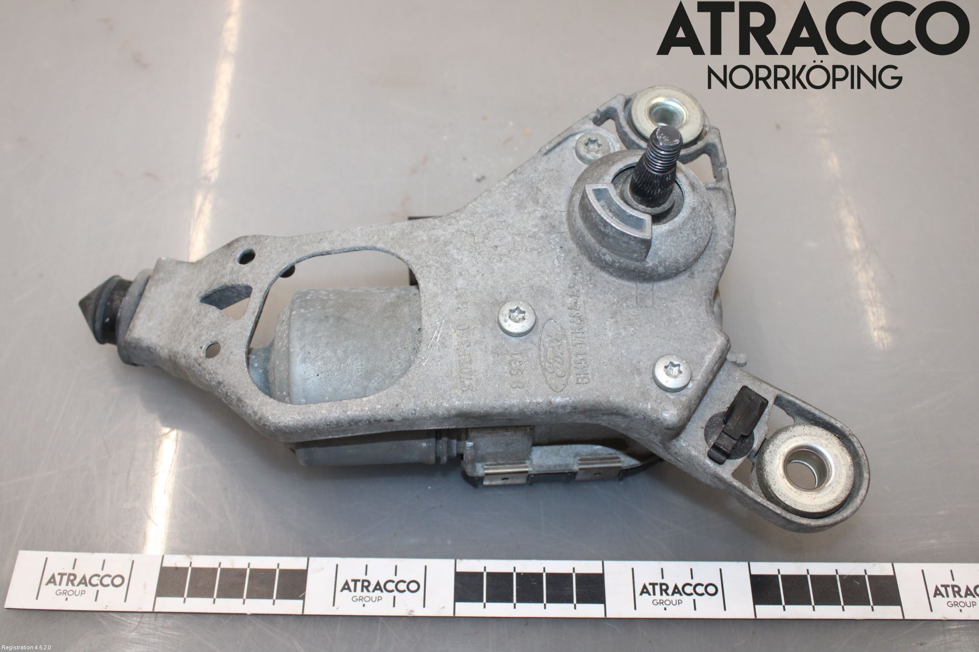 Ford FOCUS 15-18 Torkarmekanism Vindruta