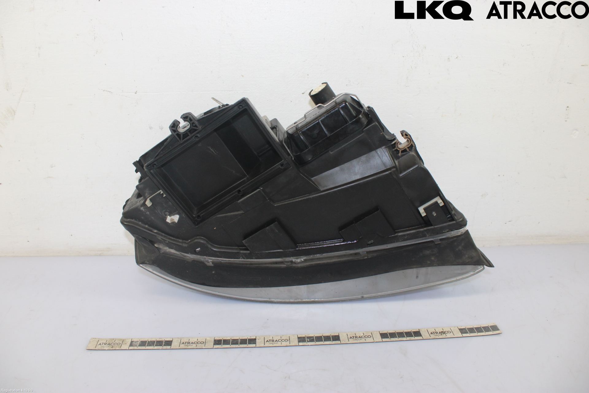 Audi A4/S4 01-05 Strålkastare Vänster