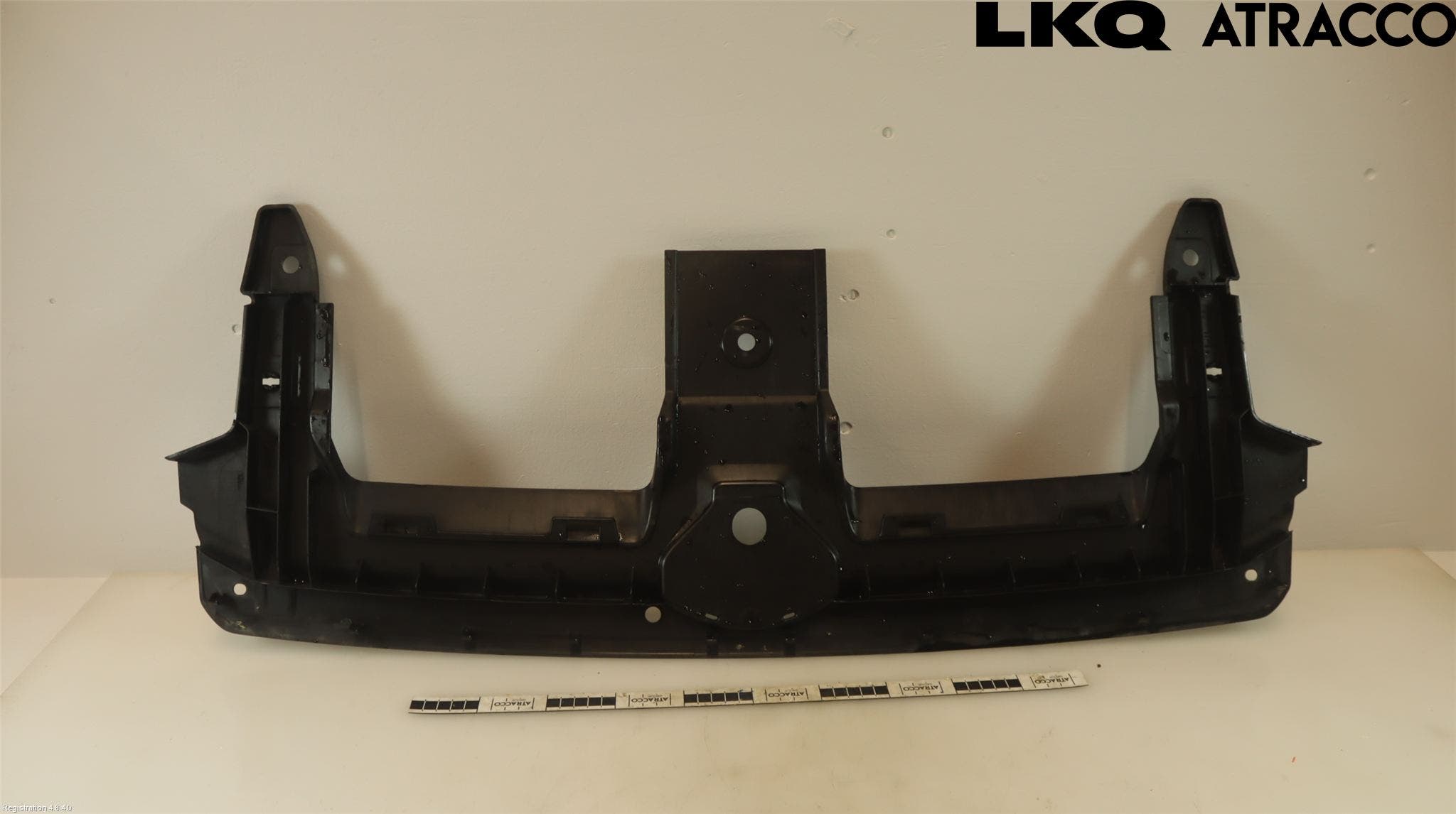 Audi Q7/SQ7 Täckplast Front