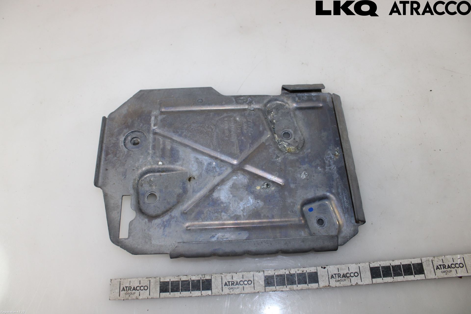 Volkswagen VW ID.4 21- Batterilåda-Fäste-Hållare