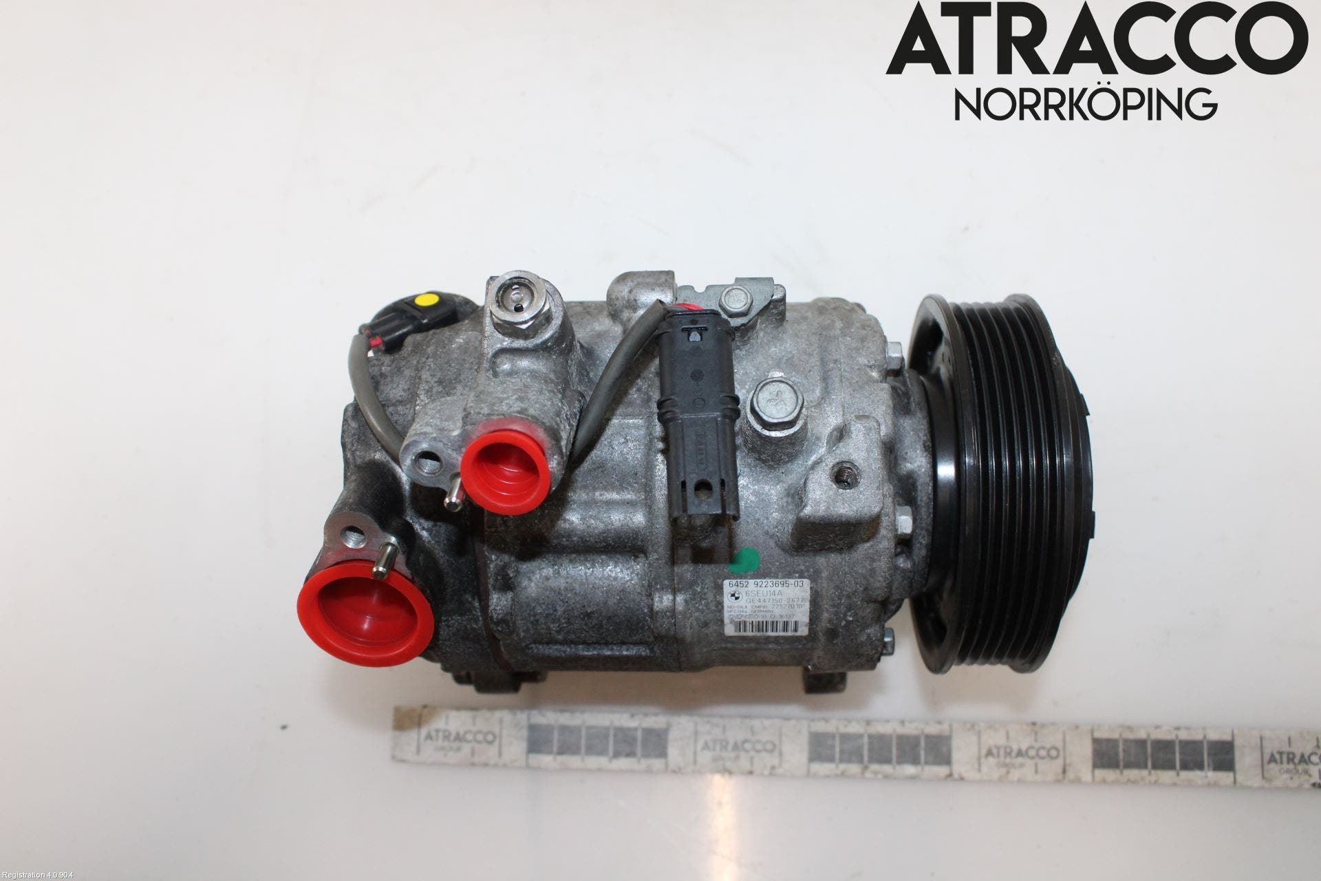 BMW 3 GT F34 13-19 Ac Kompressor