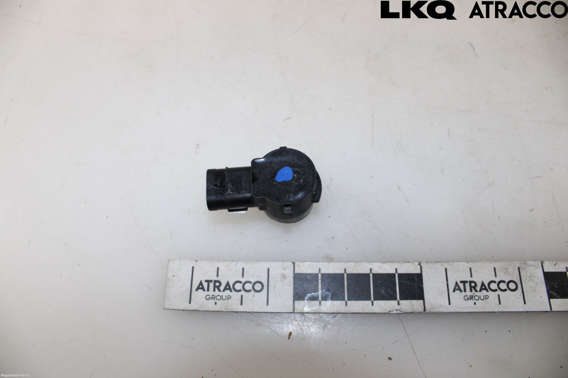 Volkswagen VW GOLF / E-GOLF VII 13-20 Parkeringshjälp Frontsensor