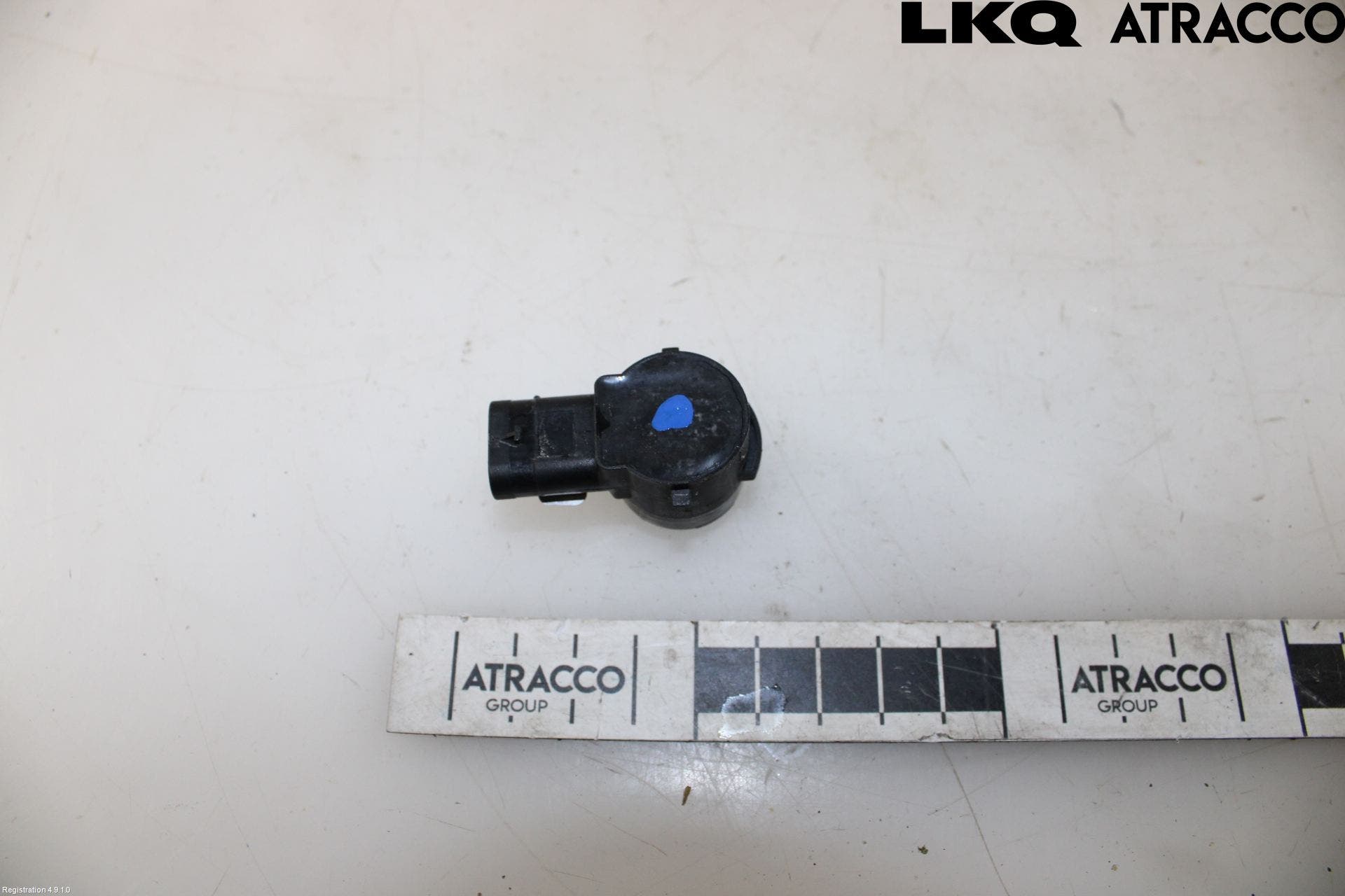 Volkswagen VW GOLF / E-GOLF VII 13-20 Parkeringshjälp Frontsensor