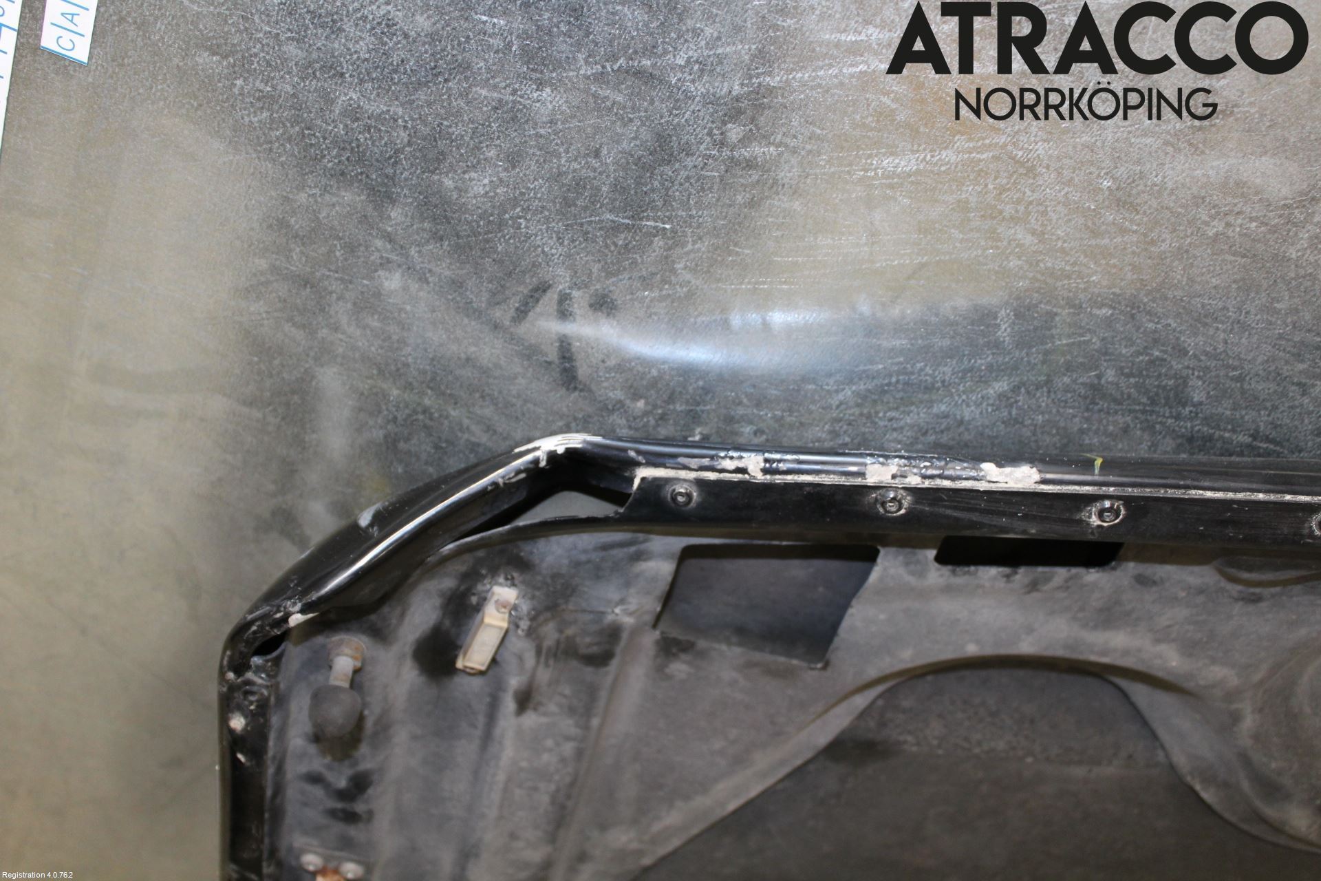 Landrover DEFENDER (L316) 87-06 Huv Fram