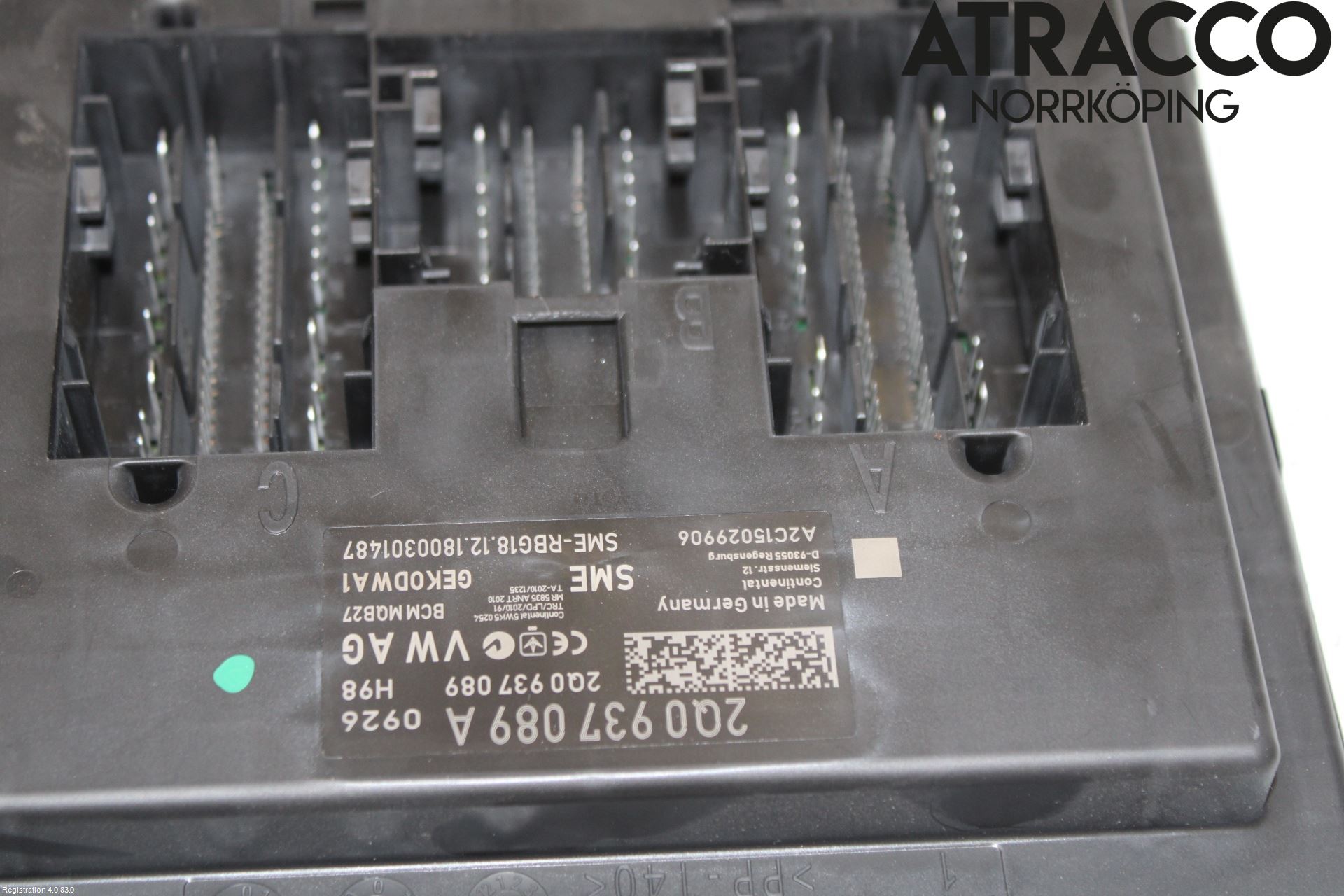 Seat ARONA Komfort Styrdon