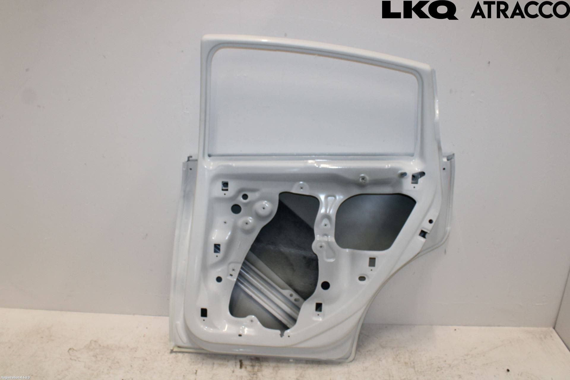 Seat LEON 06-12 Dörr Bak Höger