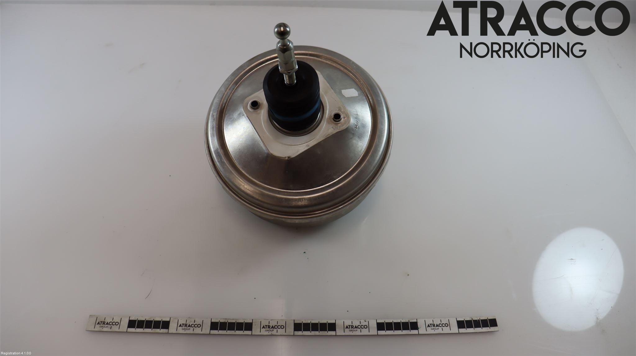 Audi Q7/SQ7 Bromsservo