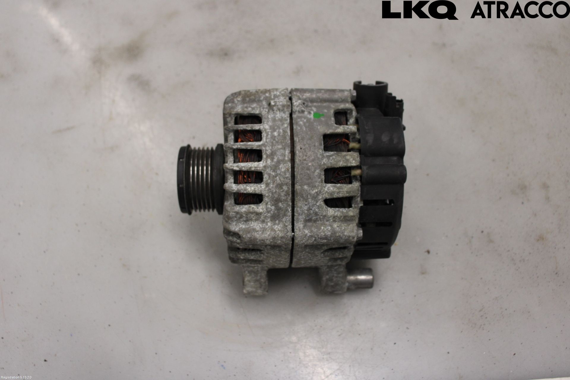 Peugeot 508 11-18 Generator