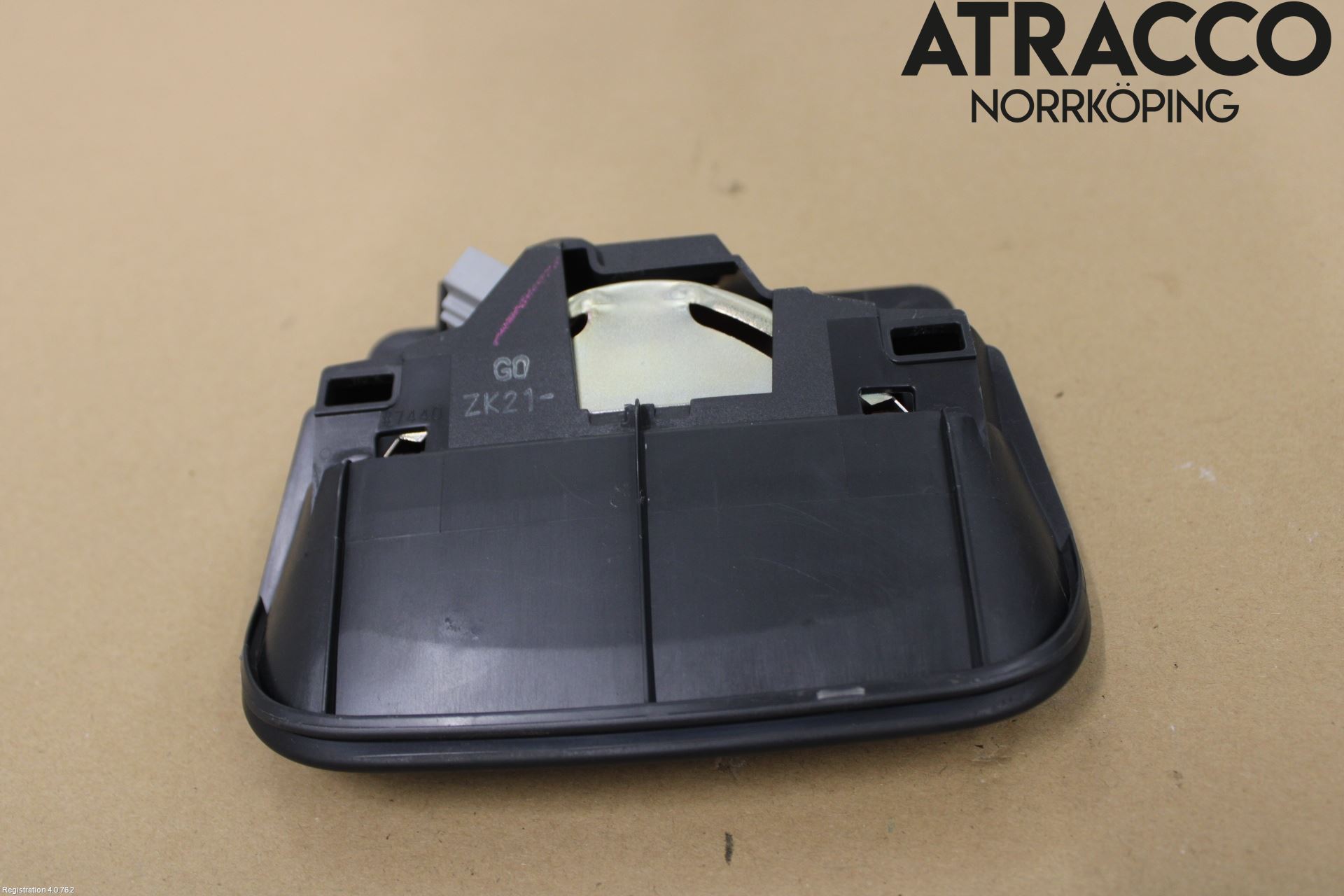Honda CR-V 07-12 Bromsljus Bakruta