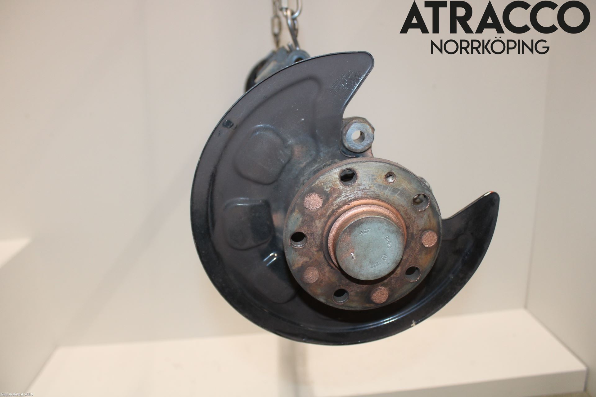 Volkswagen VW CADDY 16-20 Bakaxel