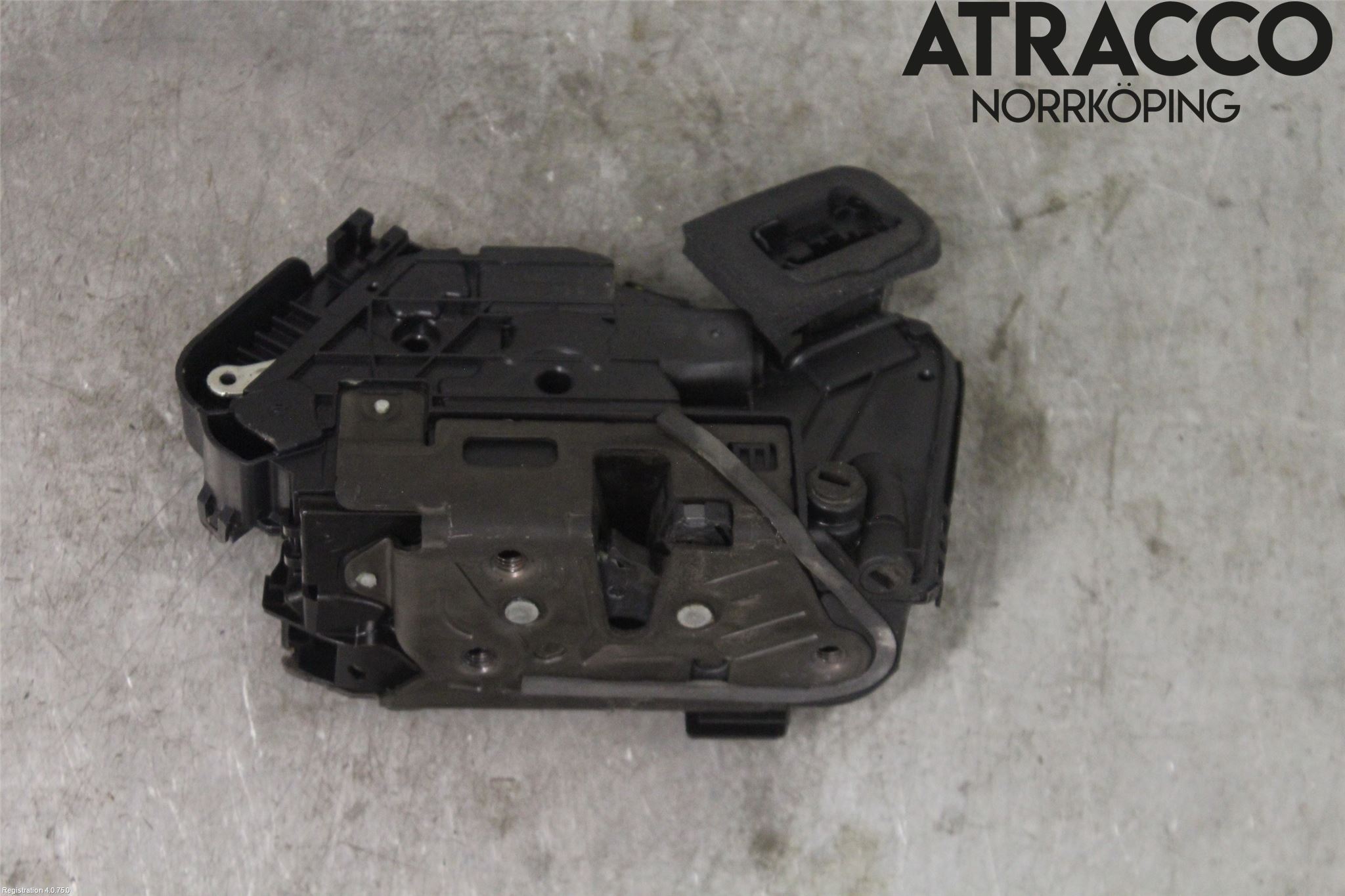 Seat ARONA Låskista-Dörrlås